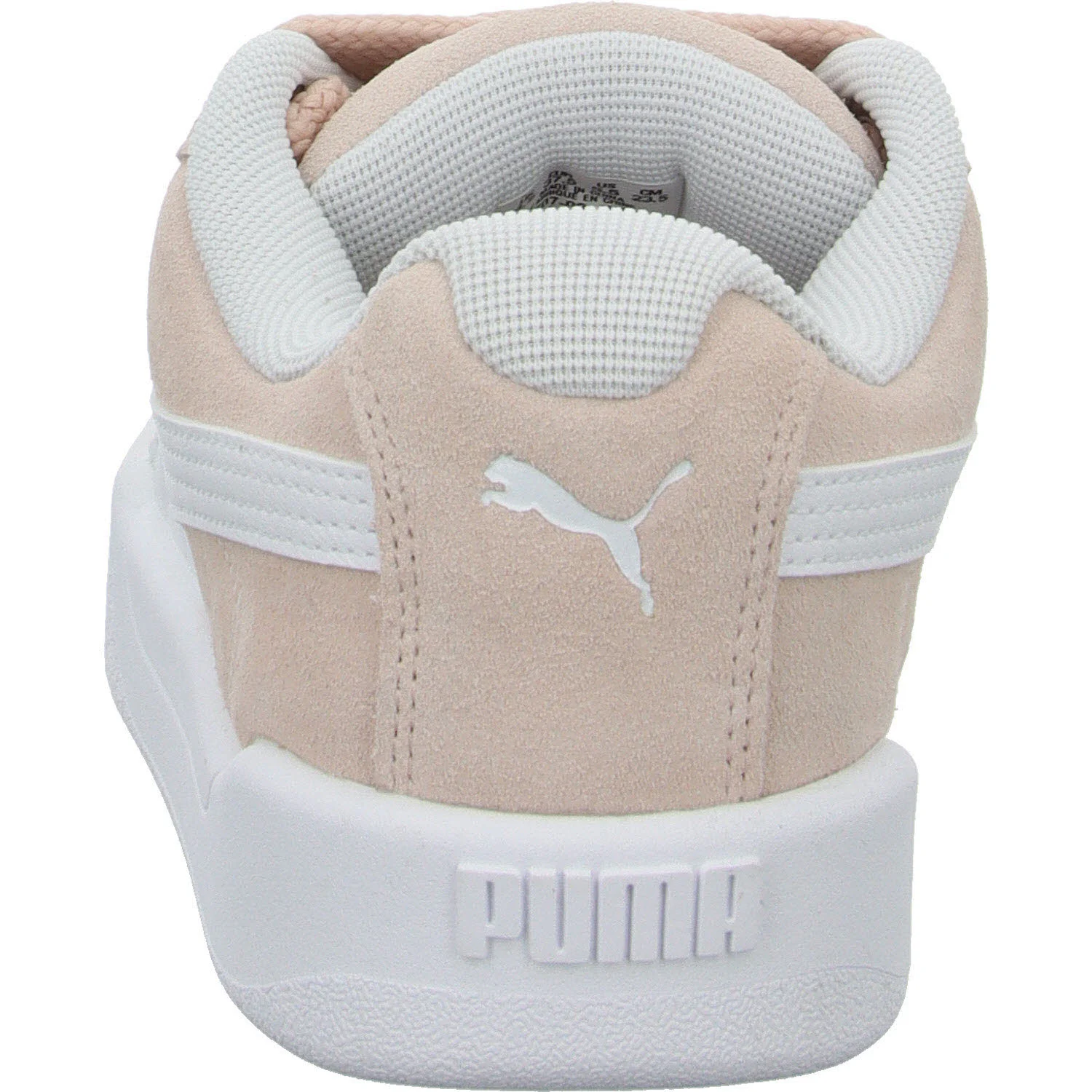 Puma Damen Schnürschuhe 400707/003 PARK LIFESTYLE EASY SD ROSE QUARTZ-PUMA WHI normal