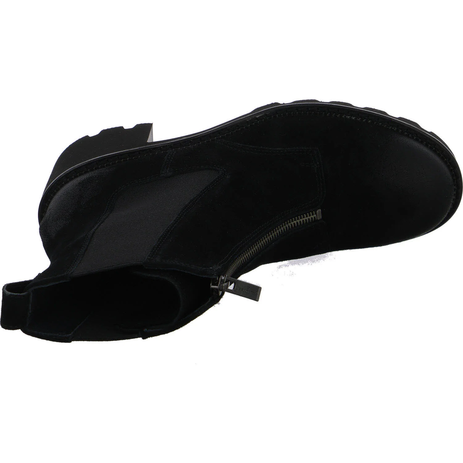 Element 8 von 8 (Bild) – Paul Green Damen Stiefeletten 8350-002 8350 black normal