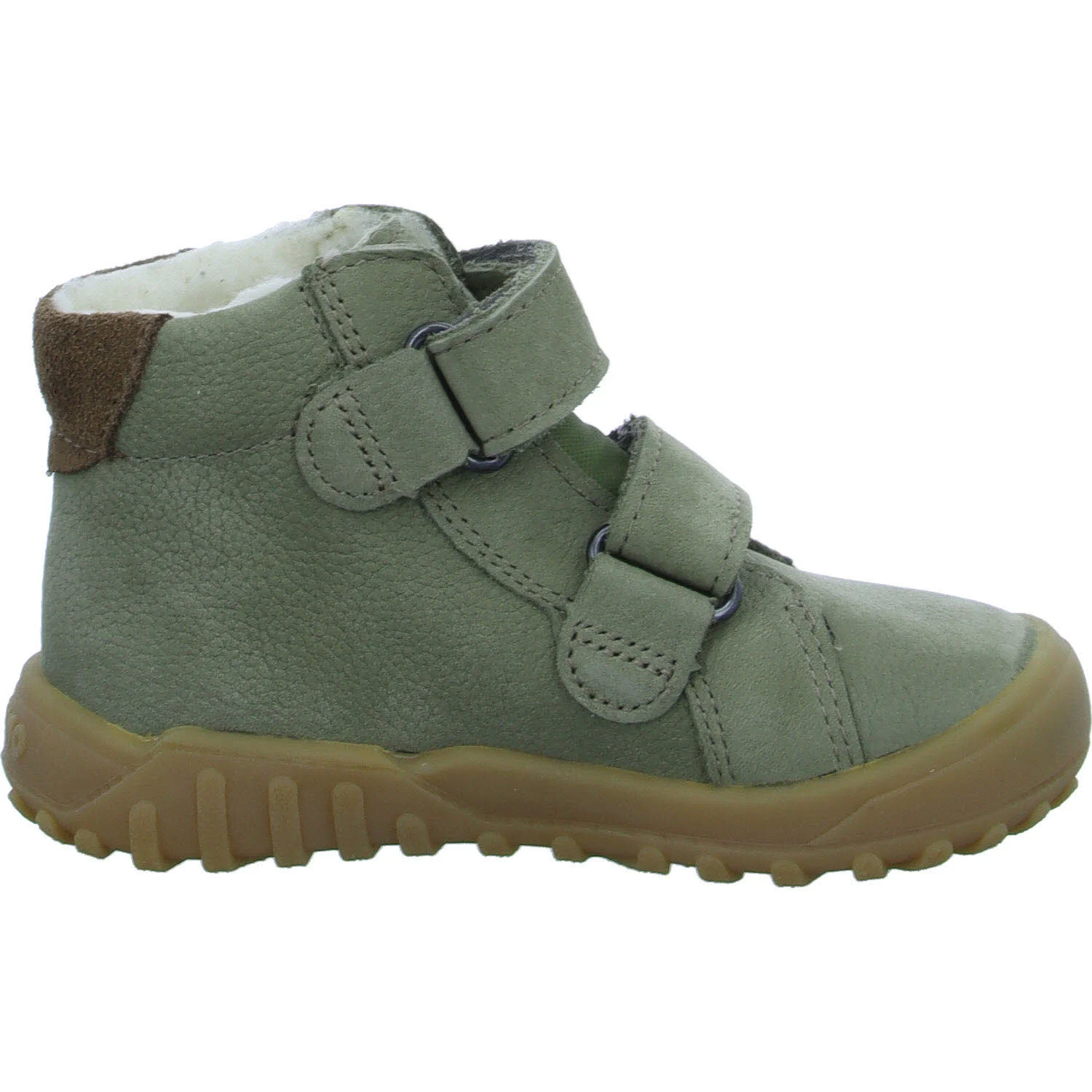 Element 7 von 8 (Bild) – Ricosta Kinder Winterstiefel 50 3300403/530 DONNY eukalyptus/braun WMS weit