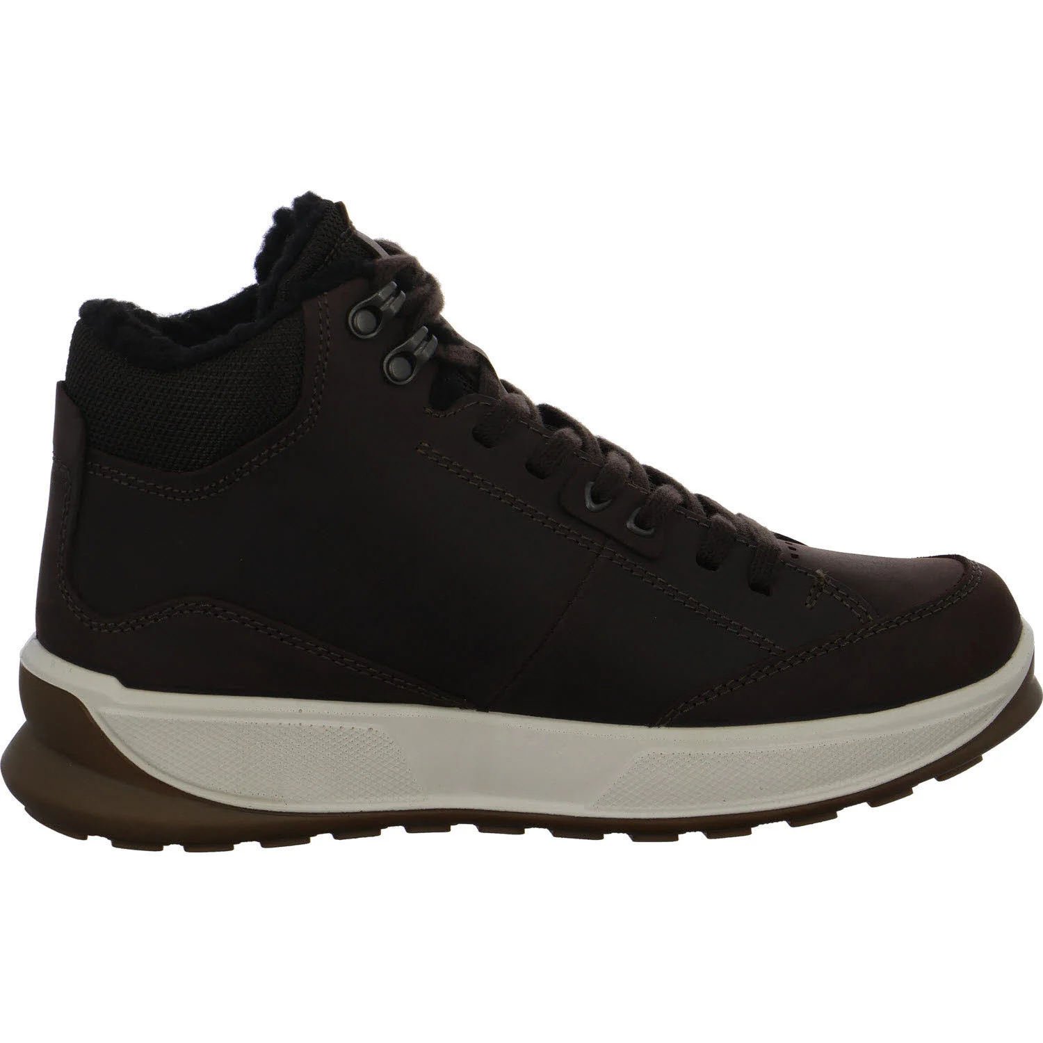 Element 7 von 8 (Bild) – Ecco Herren Schnürstiefel warm 522814/58290 Byway 2.0 mocha/mocha normal