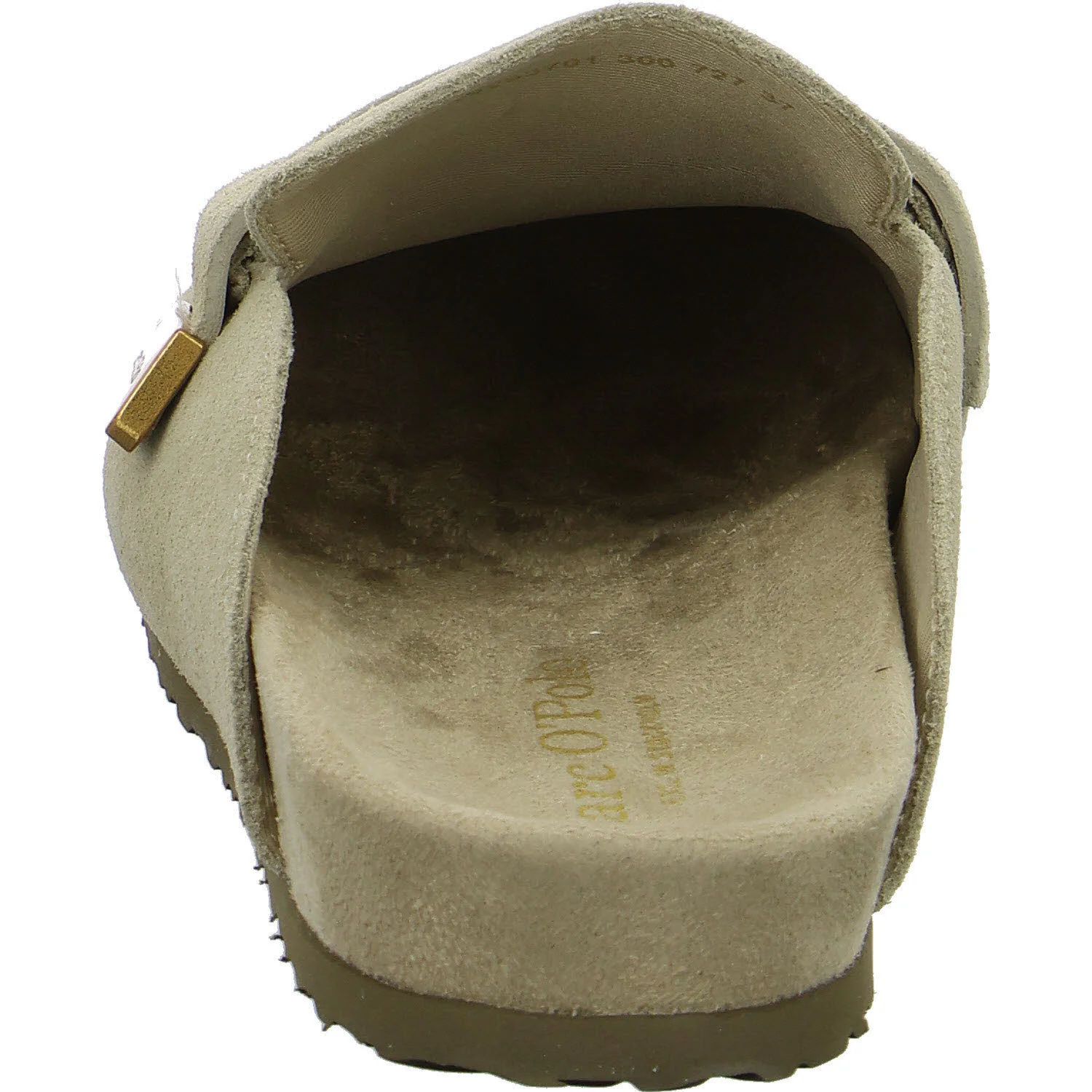 Marc O'Polo Clogs 602 19293701 300 727 602 19293701 300 dusty sand normal