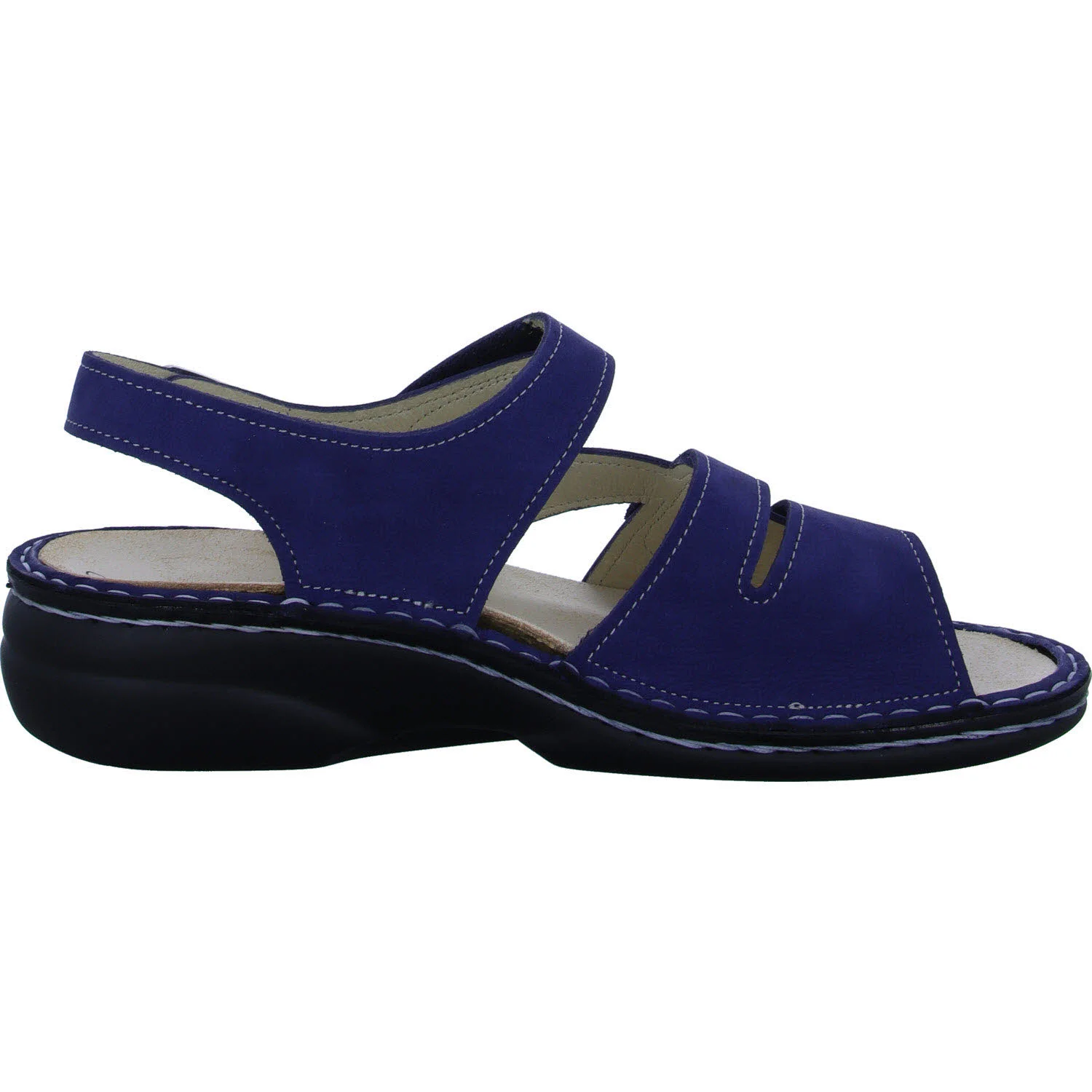 Element 7 von 8 (Bild) – Finn Comfort Damen Sandalen 02562-711047 Gomera royal weit