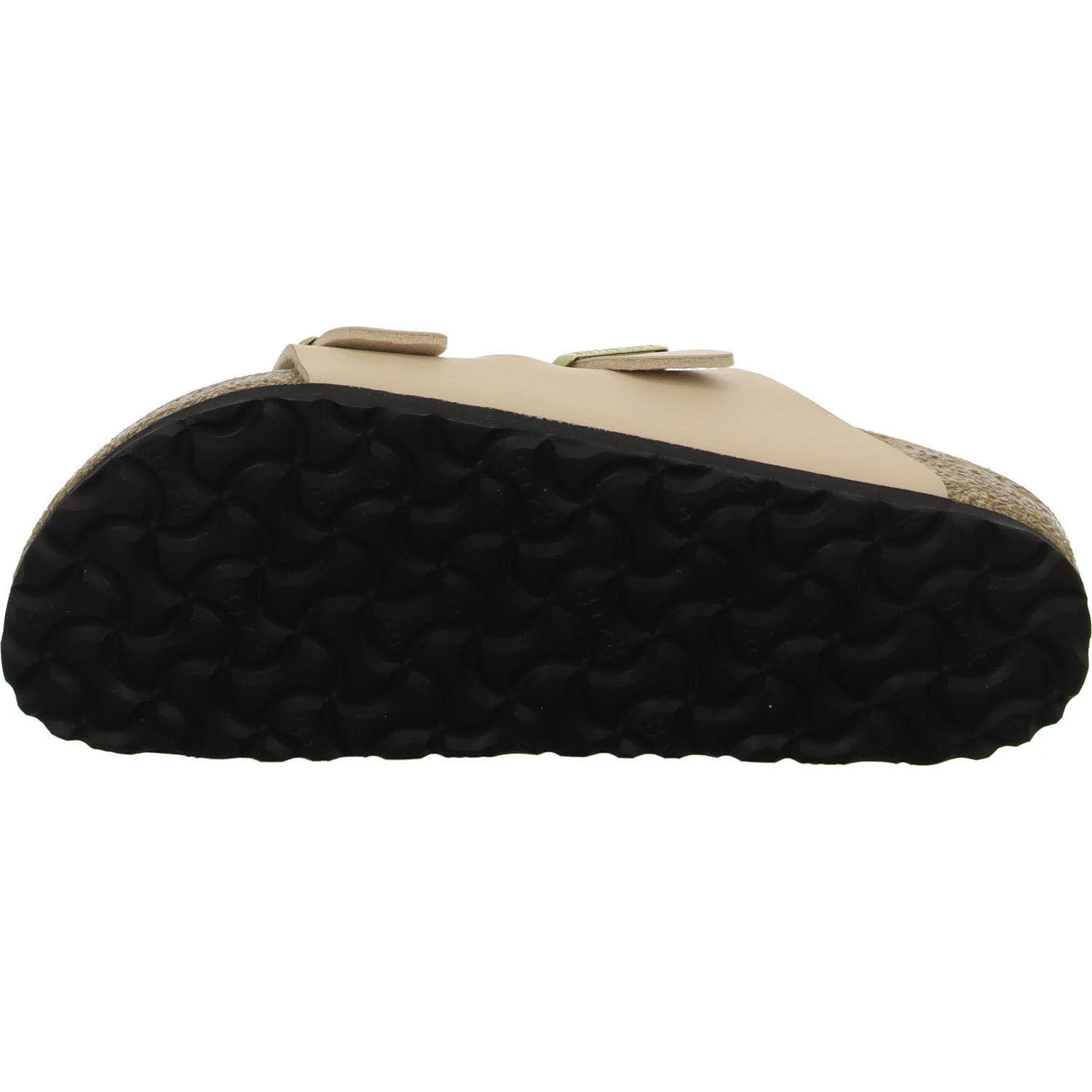 Element 5 von 8 (Bild) – BIRKENSTOCK Pantoletten 1031525 Arizona triples new beige/pink clay schmal