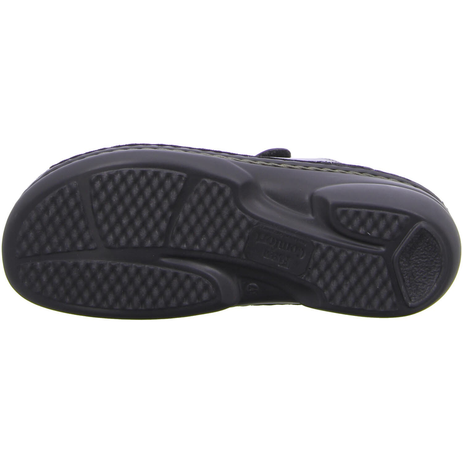 Element 5 von 7 (Bild) – Finn Comfort Damen Pantoletten 82564-014099 Menorca-S schwarz weit
