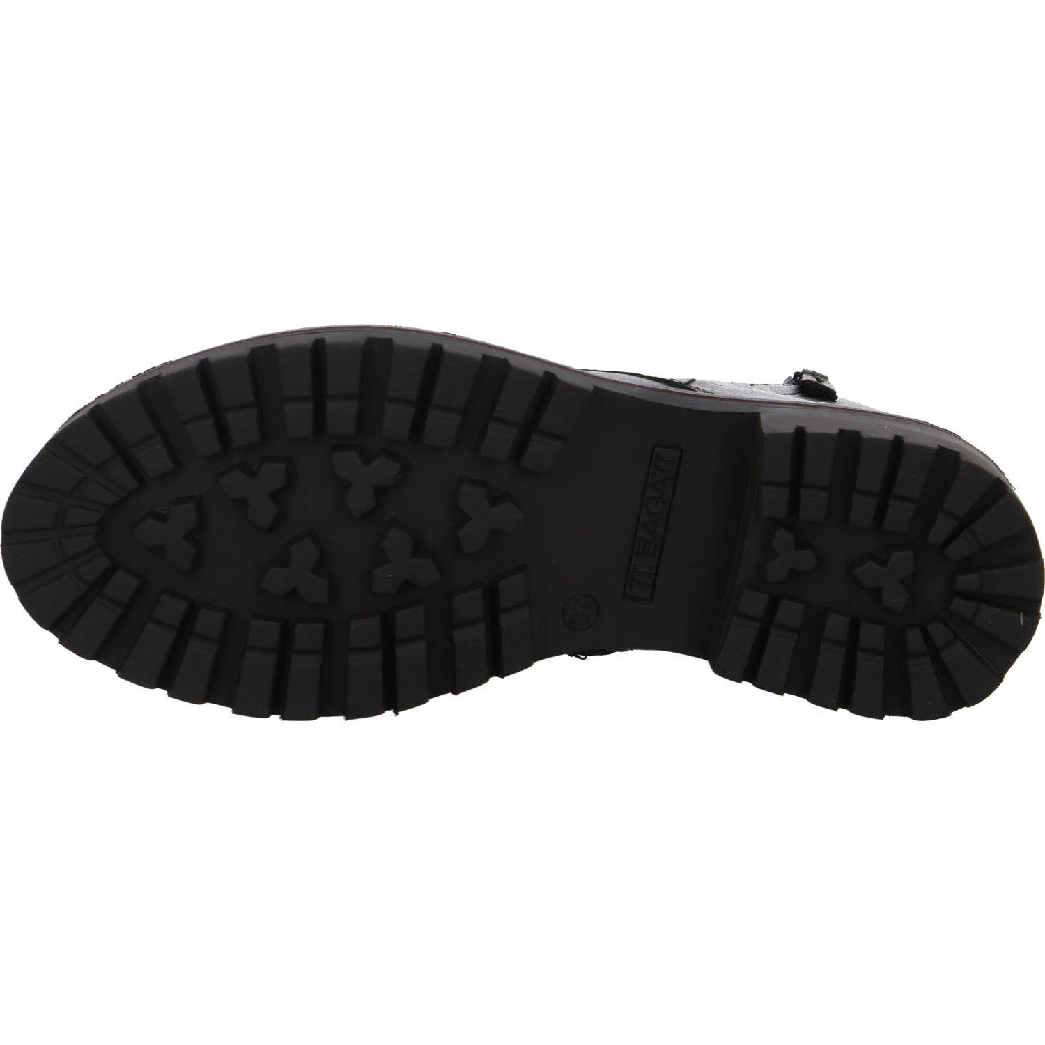 Element 5 von 8 (Bild) – TT.Bagatt Damen Schnürstiefel D31AOE544100-6100 D31AOE544100 dark brown normal