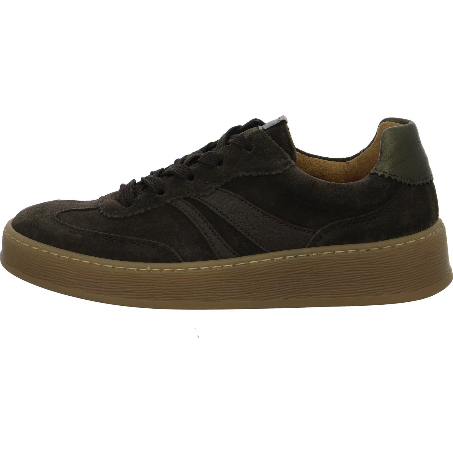 Gabor Damen Schnürschuhe 6018.01.009 6018.01 mocca G (normal)