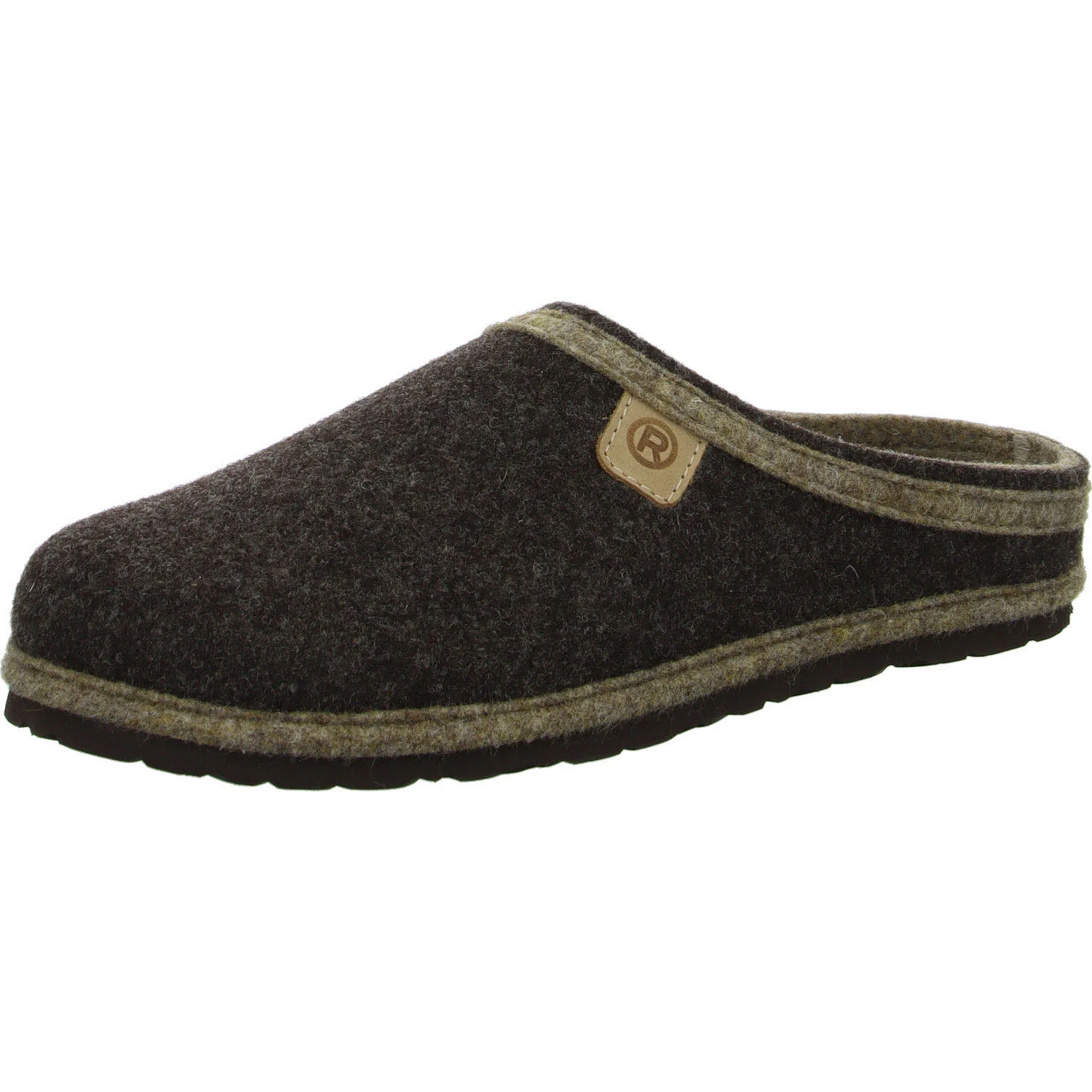 Element 2 von 8 (Bild) – ROHDE Herren Winterpantoffel 6910/72 H.Meran mocca G (normal)