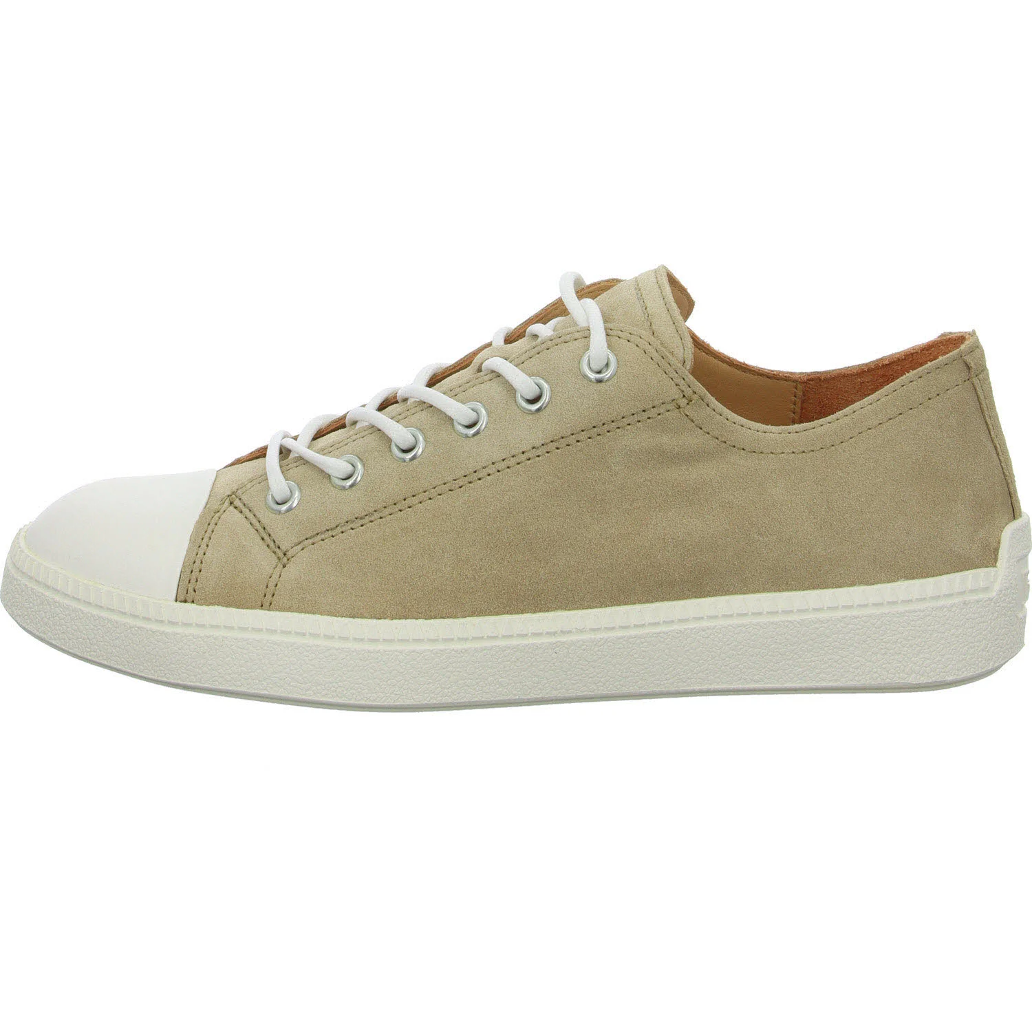 Element 6 von 8 (Bild) – Think Damen Schnürschuhe 3-000559-4020 Turna iced coffee/kombi F 1/2 (normal)