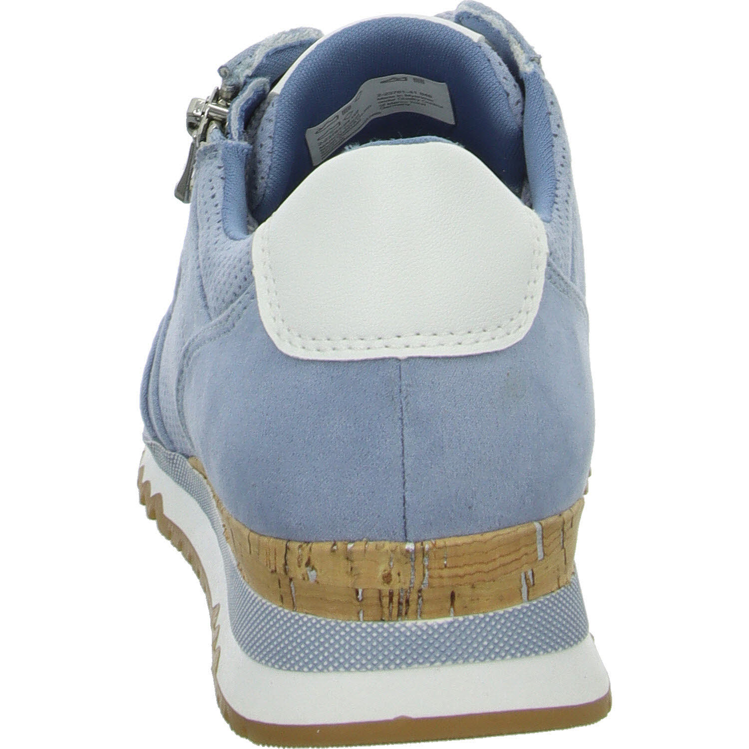 Element 4 von 8 (Bild) – Marco Tozzi Damen Schnürschuhe 2-23781-41/848 2-23781-41 polar comb normal