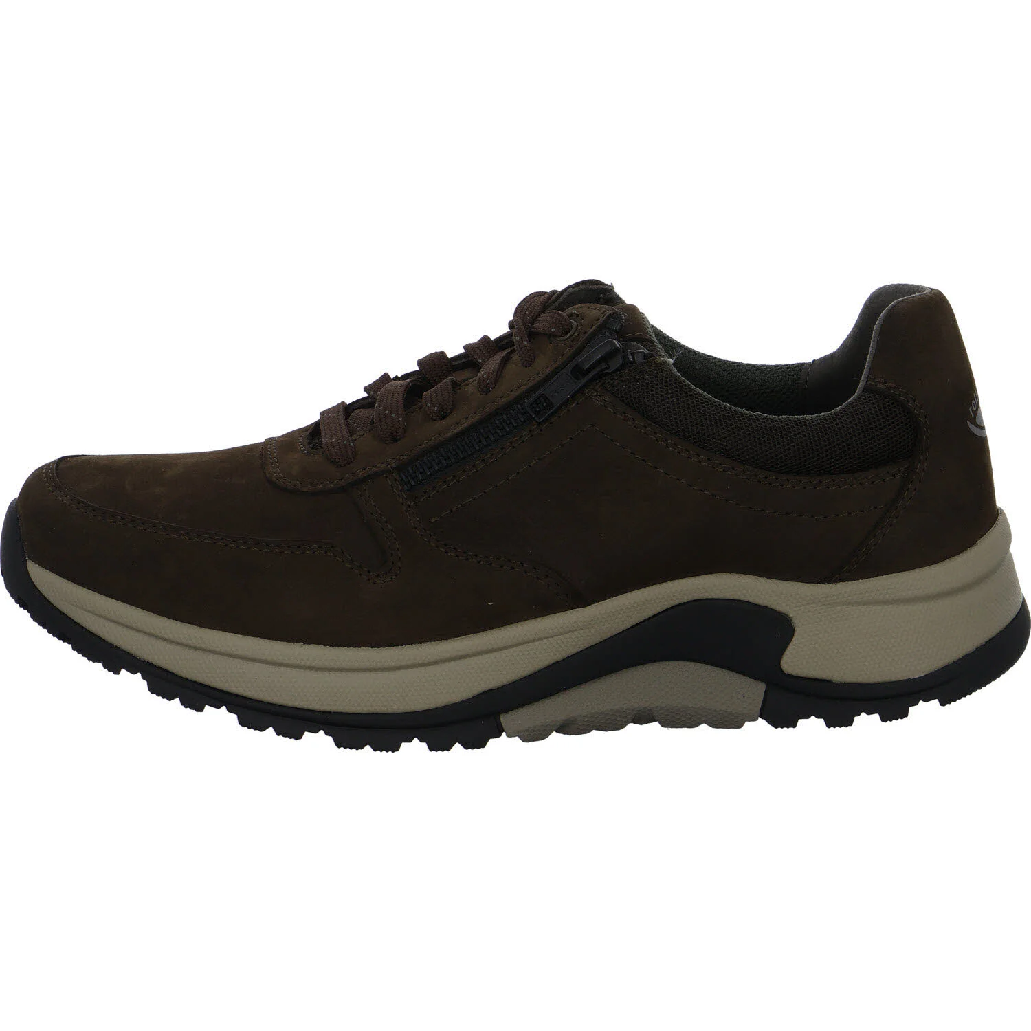 Element 6 von 8 (Bild) – Gabor Rollingsoft Herren Schnürschuhe 0100.01.03 0100.01 mocca G (normal)