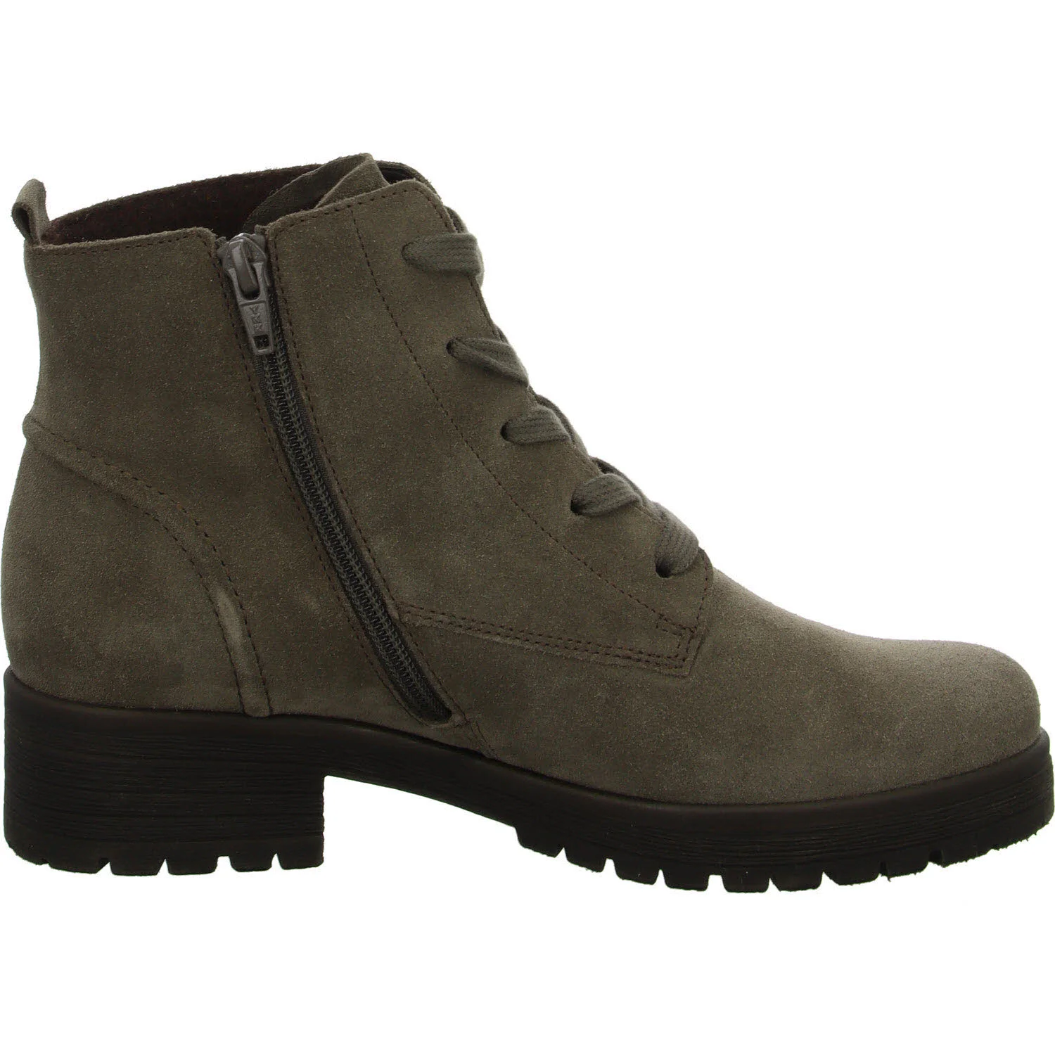 Element 7 von 8 (Bild) – Gabor Damen Schnürstiefel 52.095.30 52.095 mohair (Mel.) G (normal)