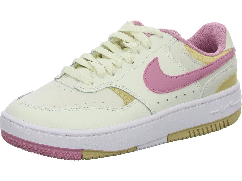 Nike Damen Schnürschuhe DX9176/005 NIKE GAMMA FORCE WOMEN"S SHOES soft pearl/elemental pink normal