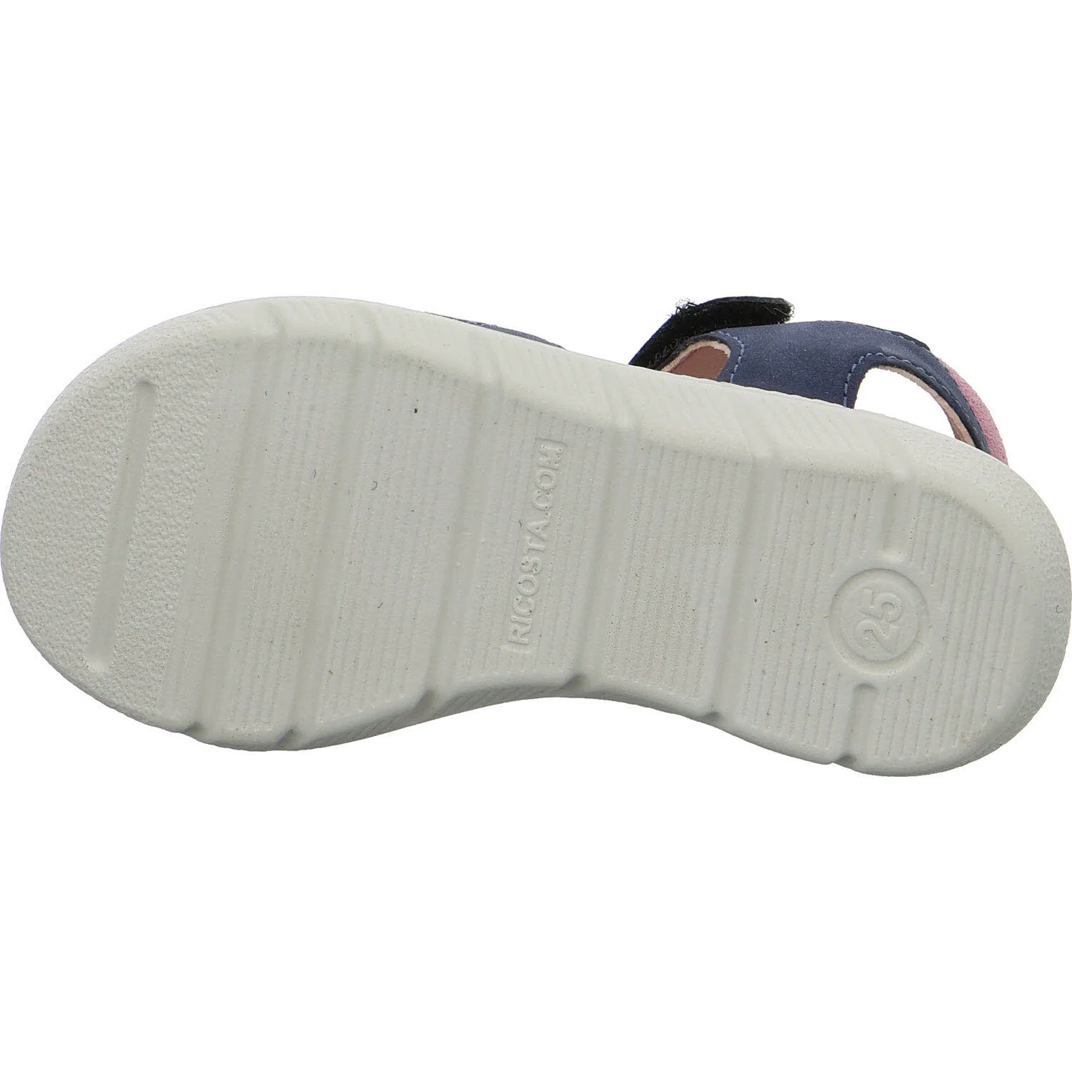 Ricosta Kinder Sandalen 50 7801702/170 Sarah nautic WMS mittel