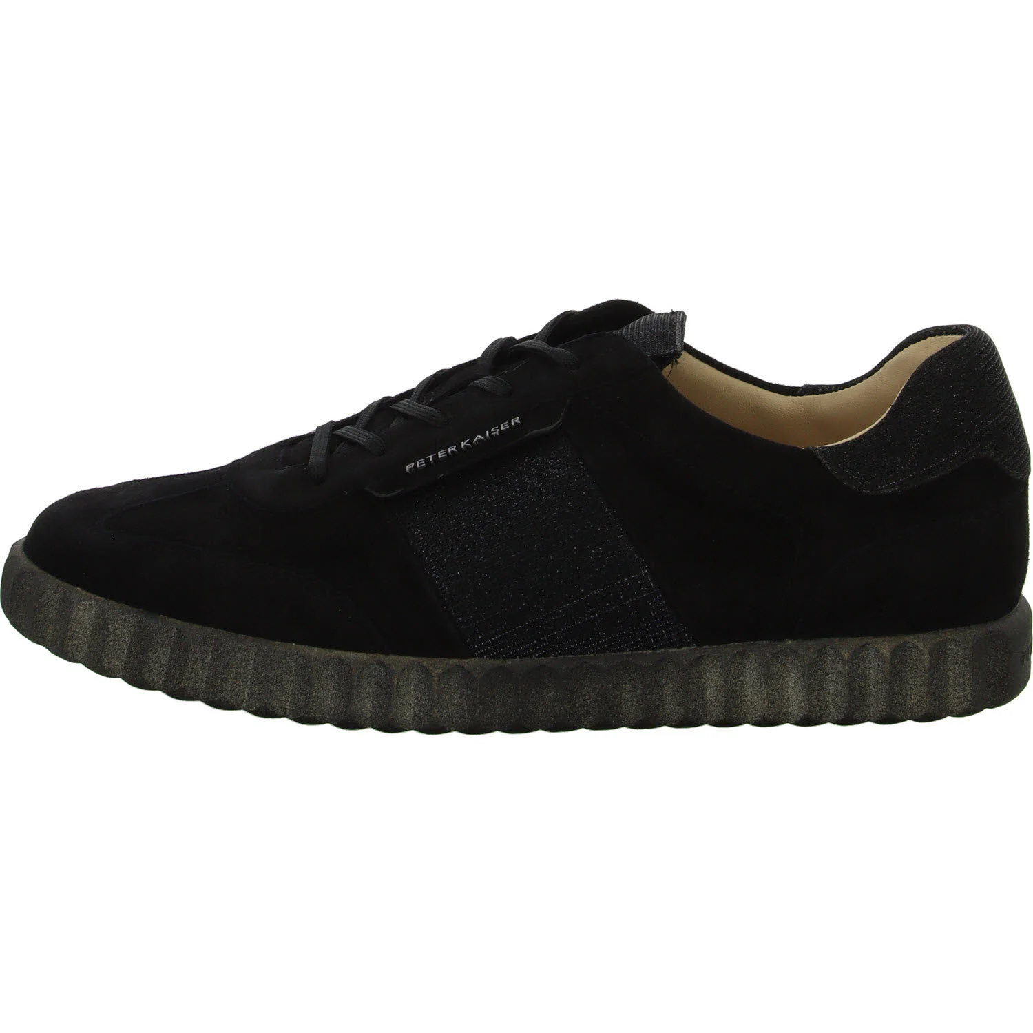 Peter Kaiser Damen Schnürschuhe 9-73340-45-019 9-73340-45 black comb F 1/2 (normal)