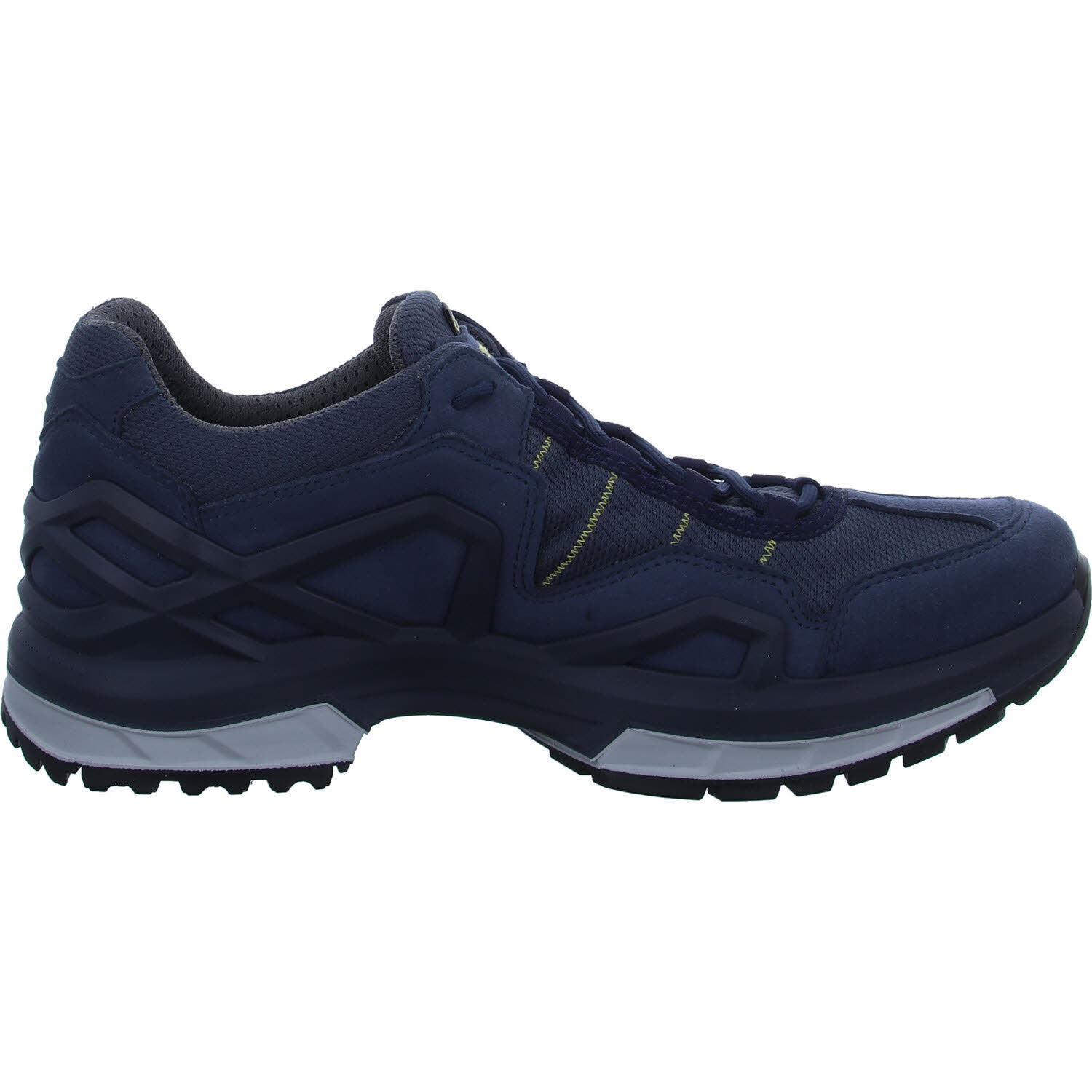 Element 7 von 14 (Bild) – Lowa Herren Schnürschuhe 311578/9785 GORGON GTX stahlblau/senf normal