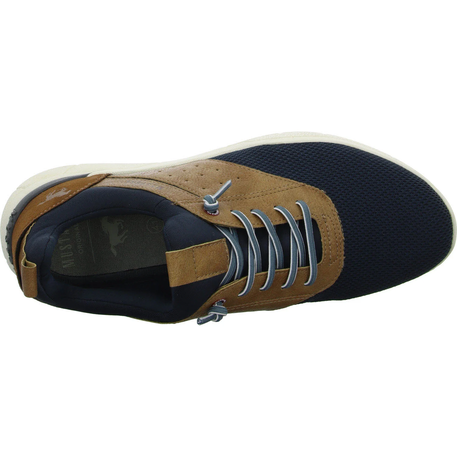 Mustang Herren Slipper 4138312-820 4138312 navy normal
