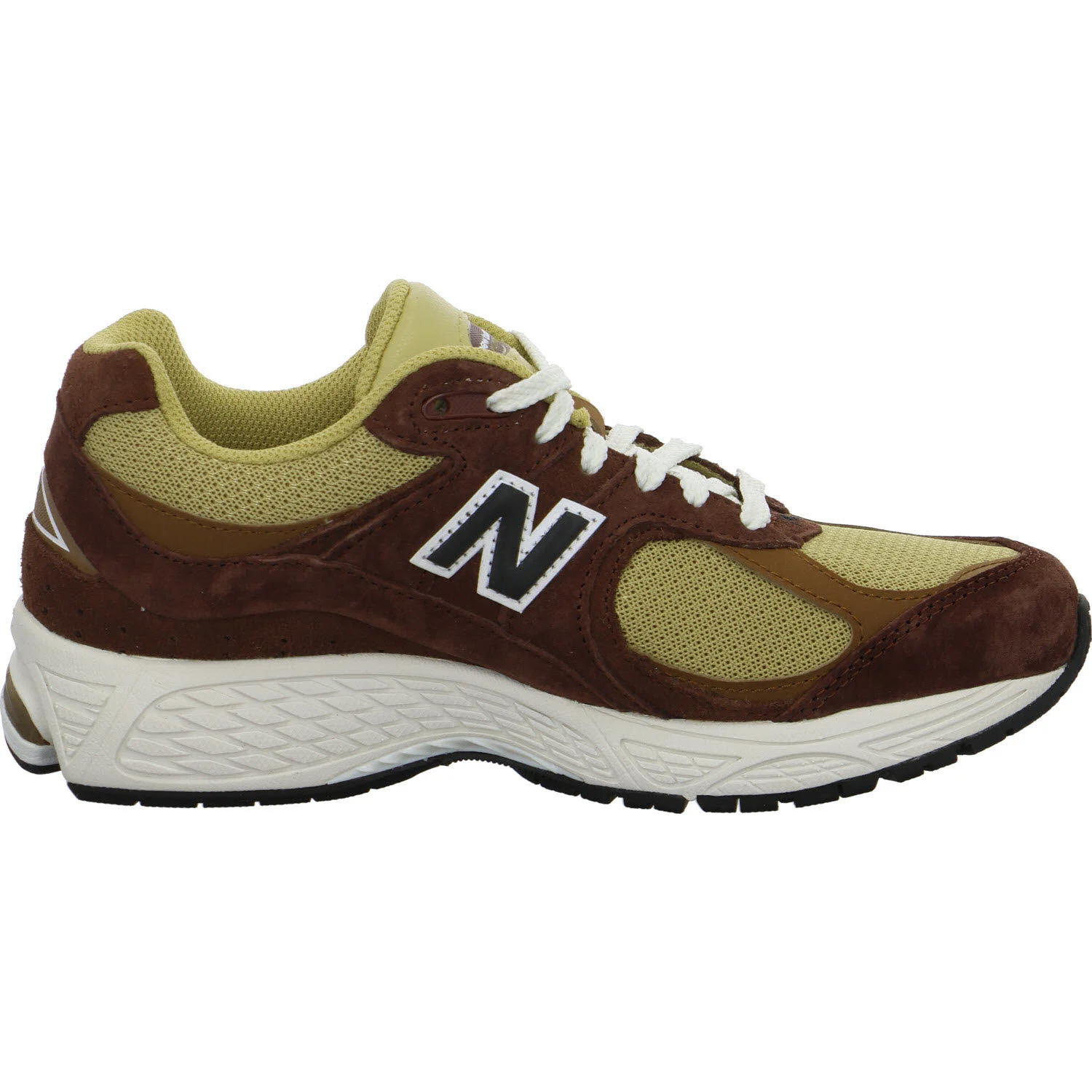 Element 7 von 8 (Bild) – New Balance Damen Schnürschuhe U20022OQ 2002R rich oak/breakfast tea normal