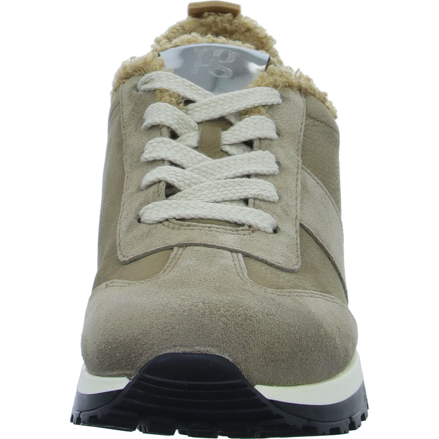 Element 3 von 8 (Bild) – Paul Green Damen Schnürschuhe 5365-036 5365 almond/peanut normal