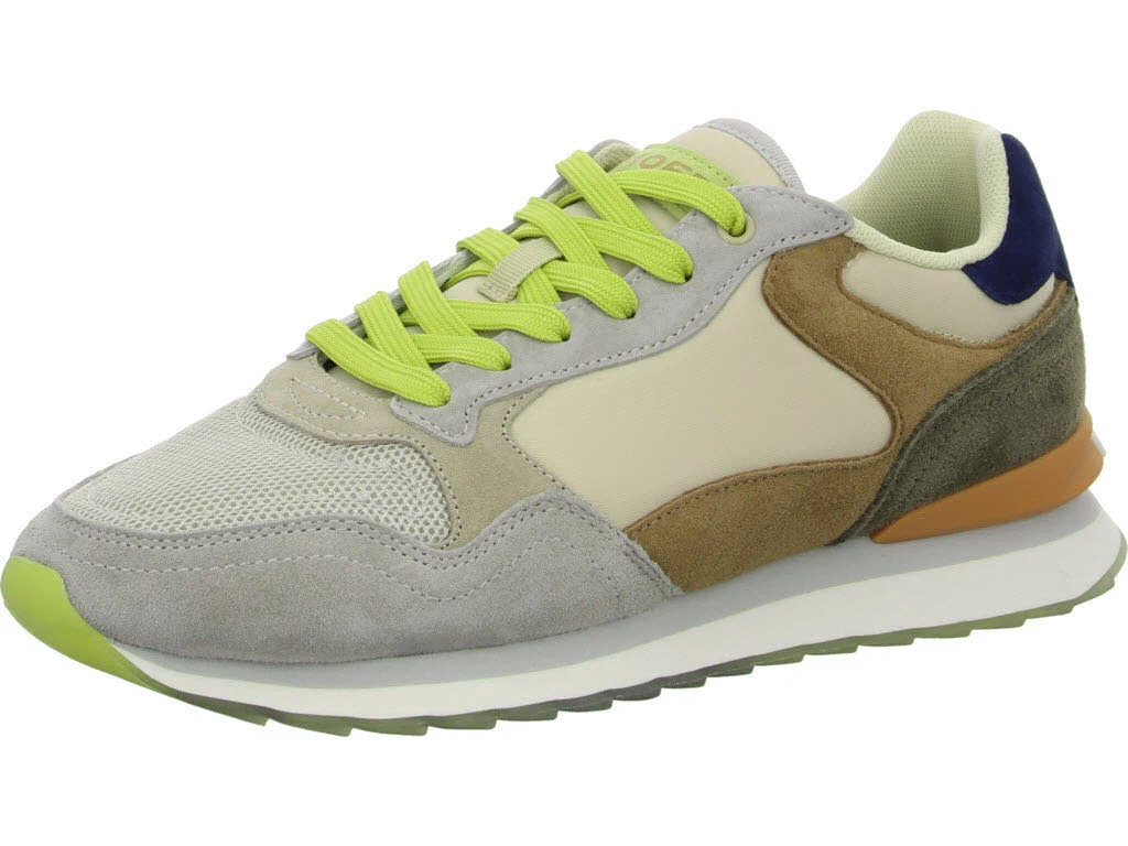 HOFF Herren Schnürschuhe 12402601 SEVILLA beige normal