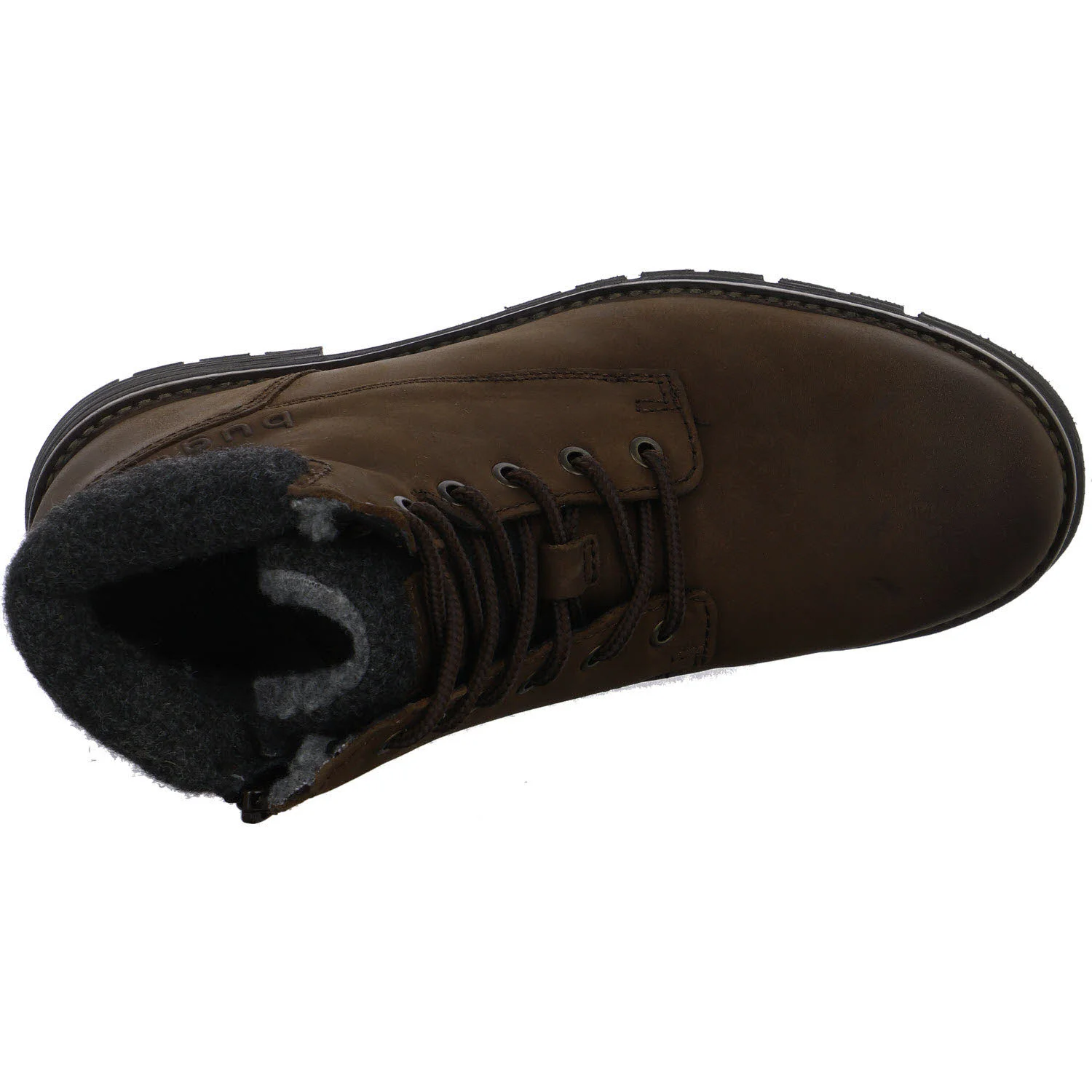 Bugatti men Herren Schnürstiefel 321AYF501200-6100 321AYF501200 drak brown normal