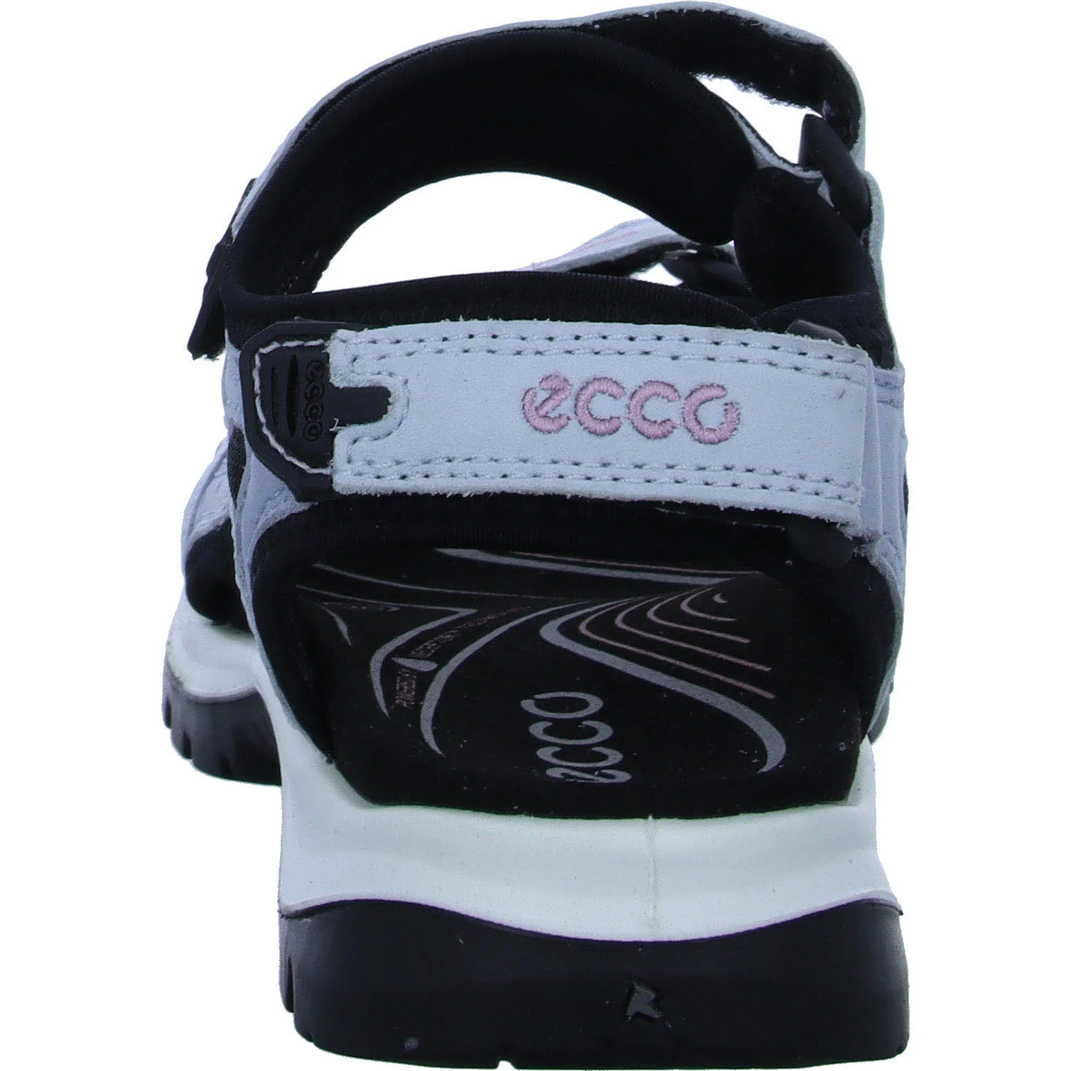 Element 4 von 8 (Bild) – Ecco Damen Sandalen 069563/60563 Offroad air/dusty blue normal