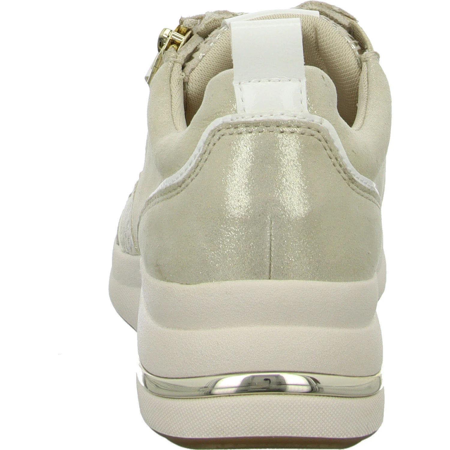 Tamaris Comfort Damen Schnürschuhe 8-83714-43/404 8-83714-43 beige glam weit