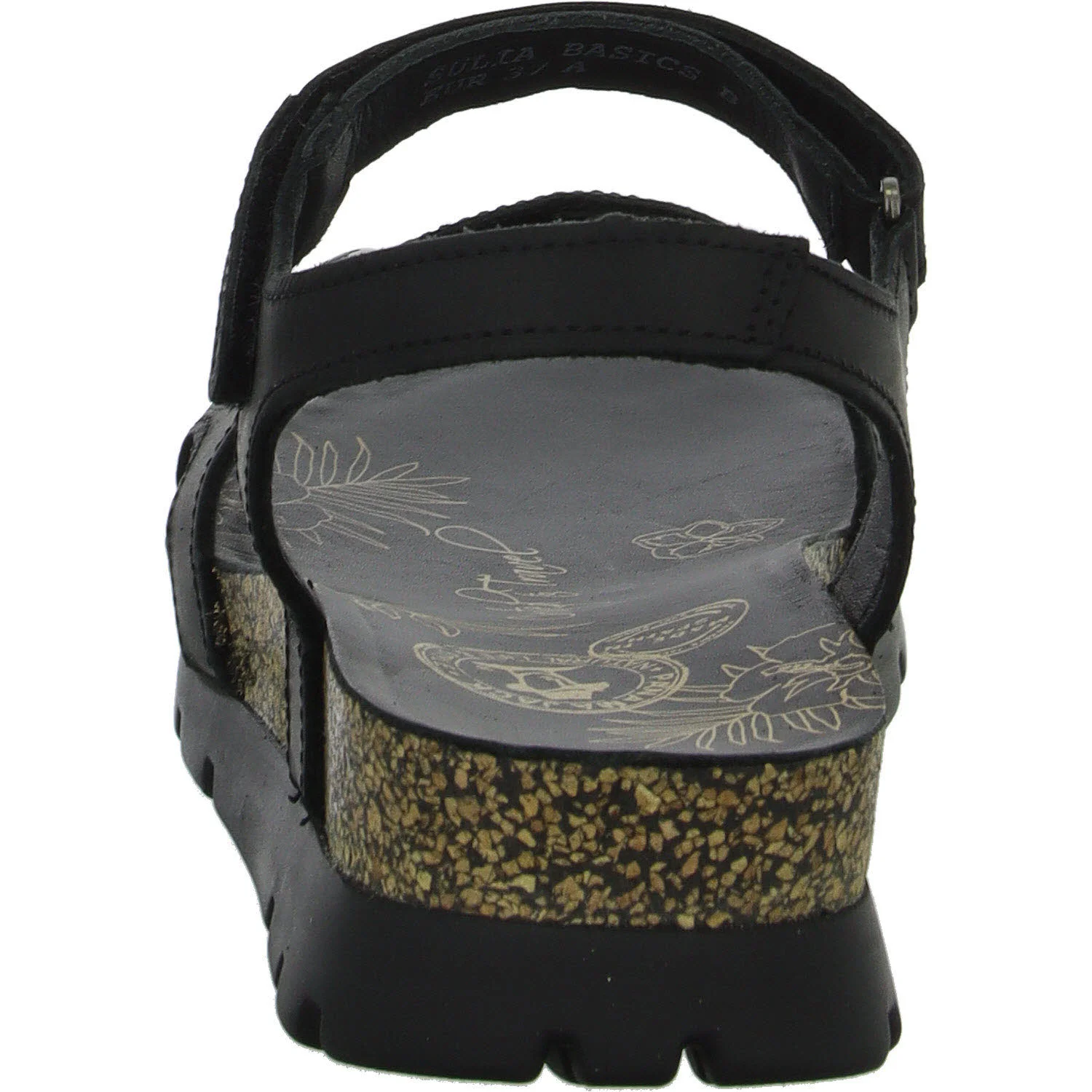 Panama Jack Damen Sandalen Sulia Basics B2 Sulia Basics negro/black normal