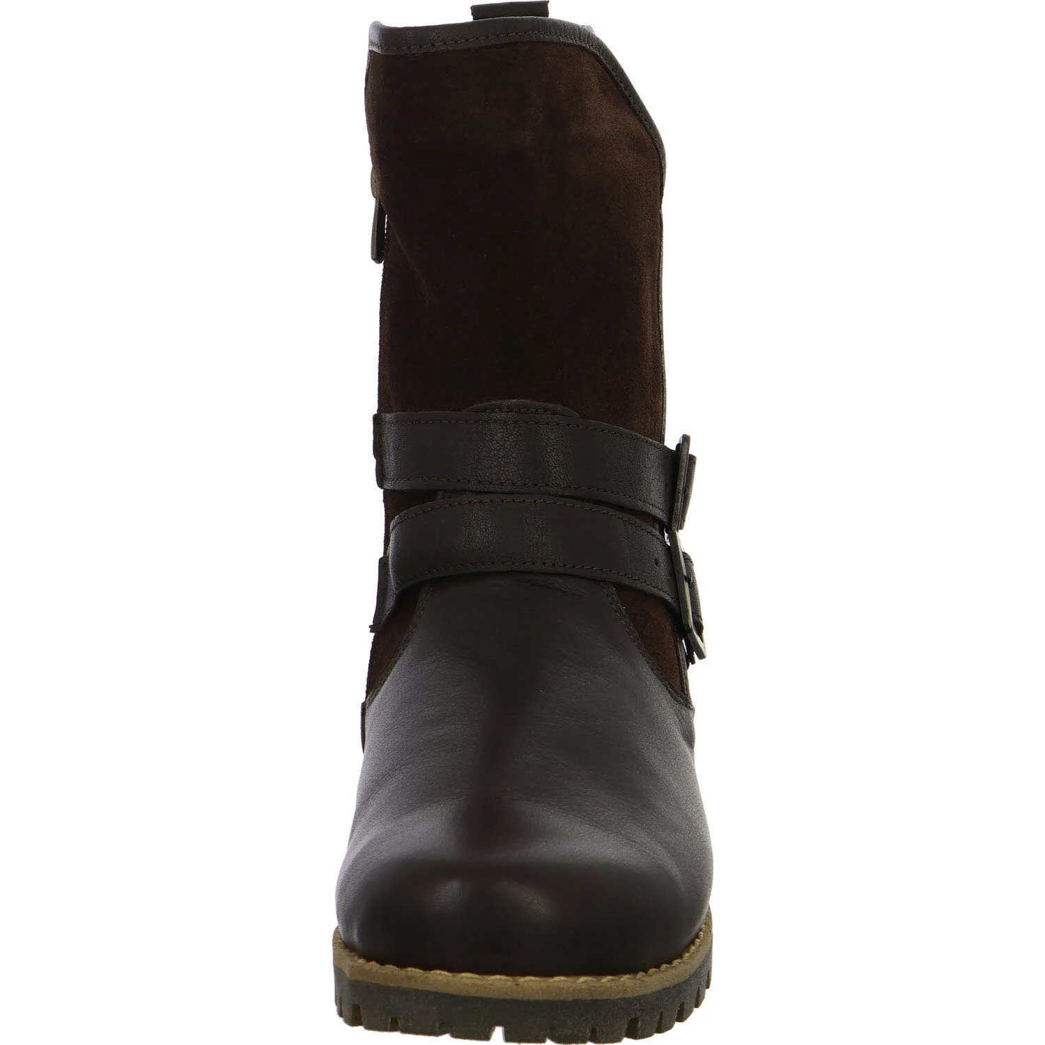 Element 3 von 8 (Bild) – Andrea Conti Damen Stiefelette warm 0340231/2072 0340231 umbra normal