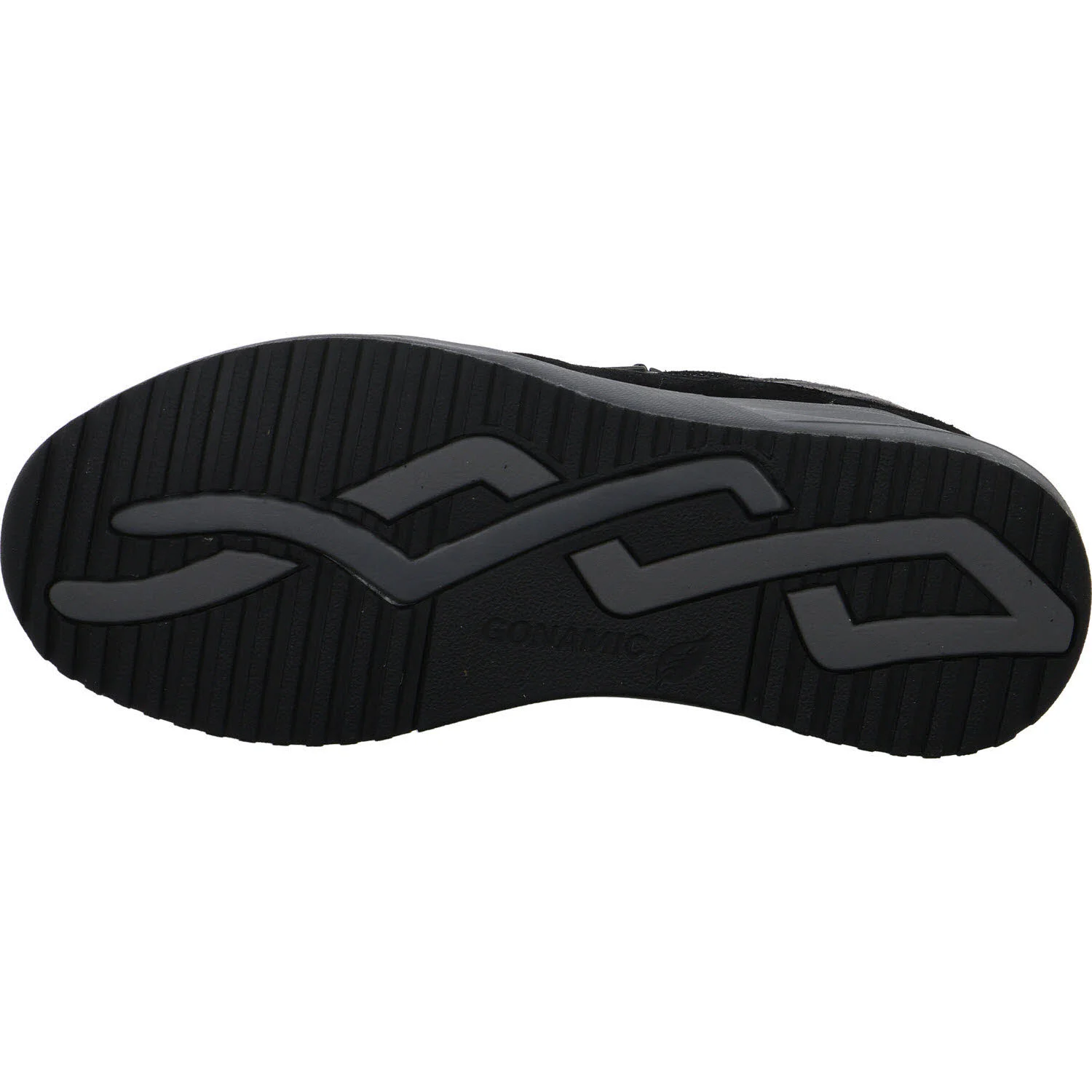 Waldläufer Damen Schnürschuhe 514001-108/370 H-Macie havanna schwarz H (weit)