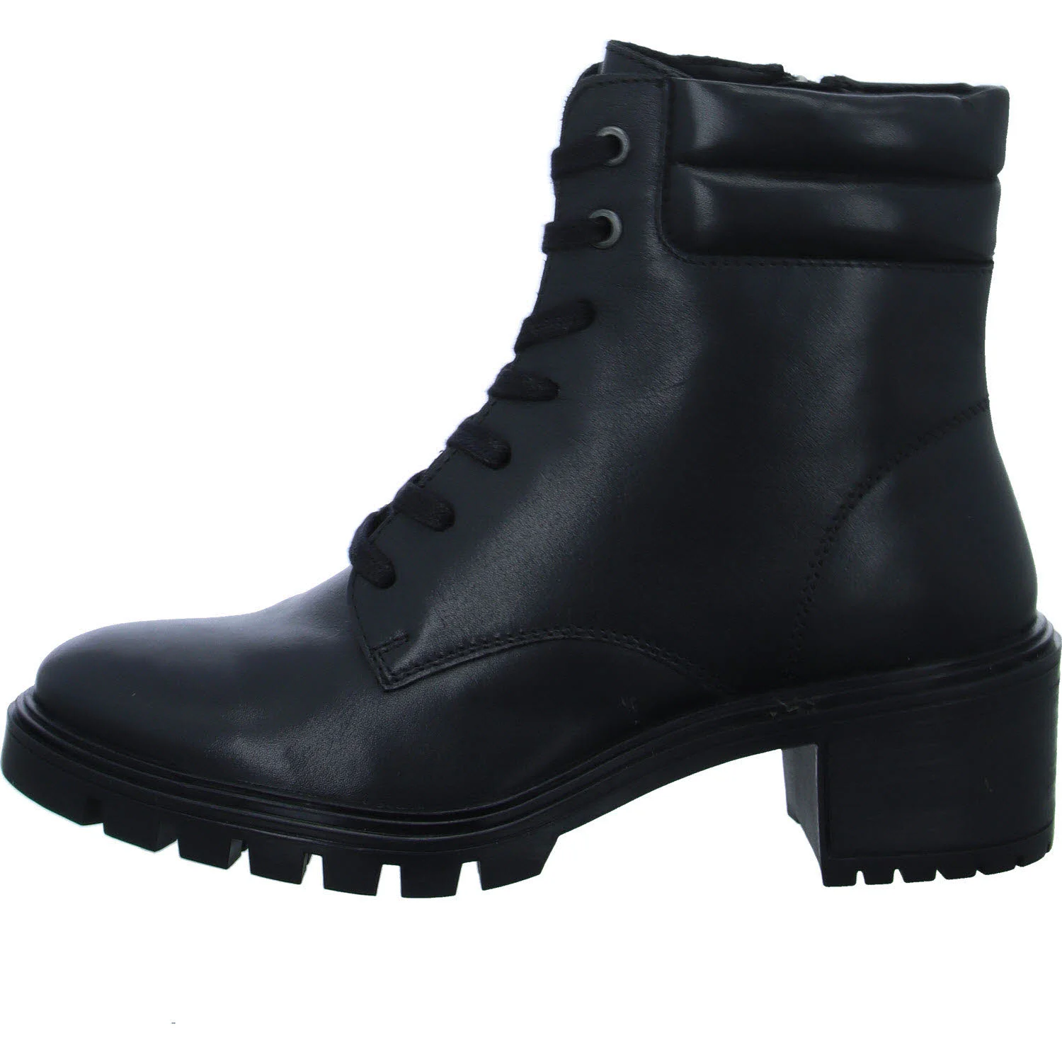 Element 6 von 8 (Bild) – Ara Damen Schnürstiefel 12-48817-01 DENVER schwarz H (weit)