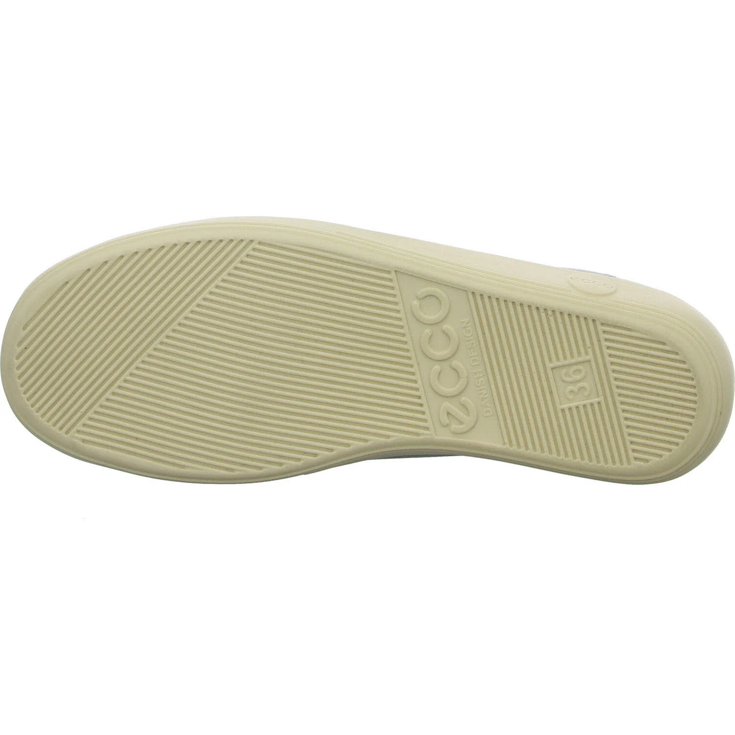Element 5 von 8 (Bild) – Ecco Damen Schnürschuhe 206503/02386 Soft 2.0 grey rose normal