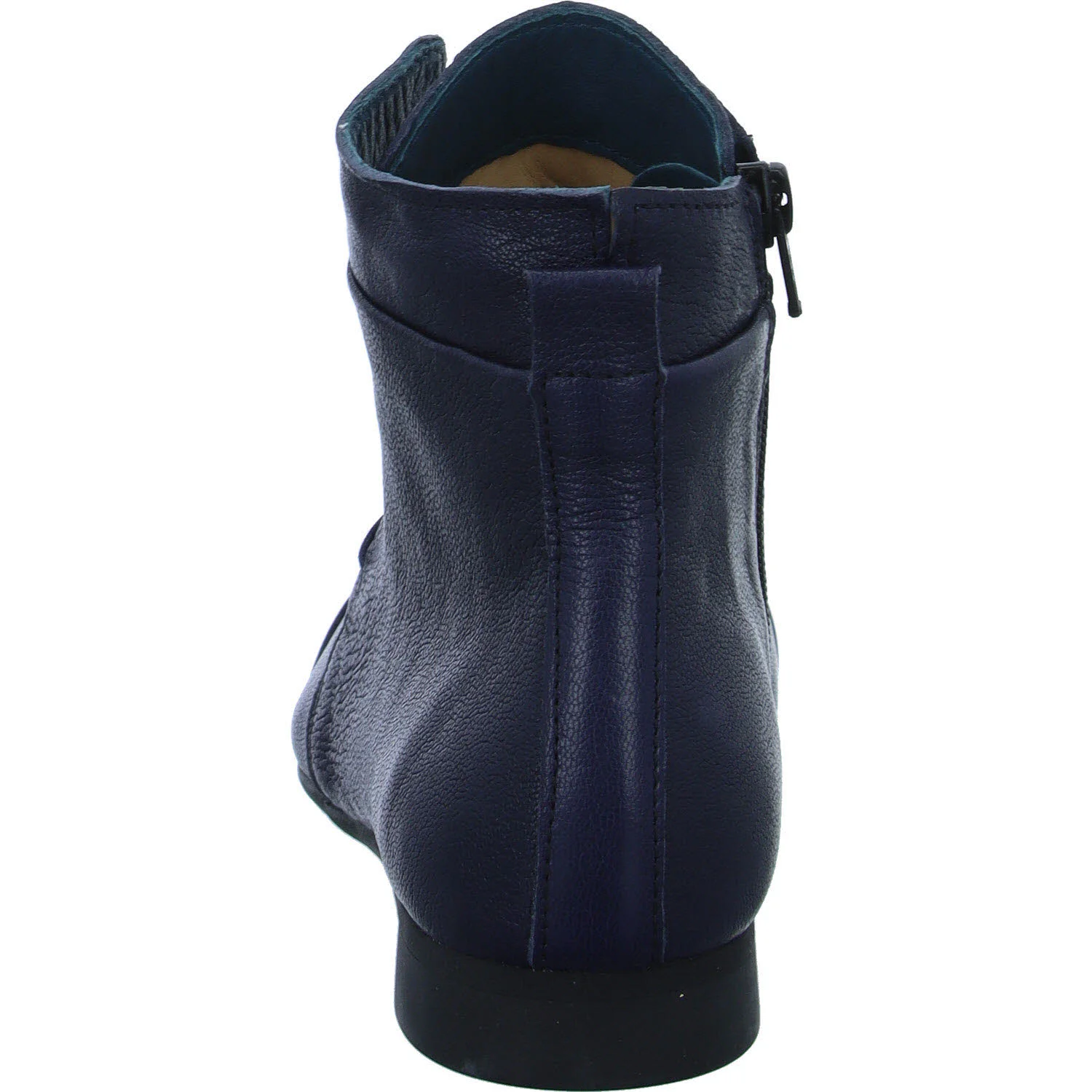 Element 4 von 8 (Bild) – Think Damen Schnürstiefel 3-000413-8030 Guad 2 navy F 1/2 (normal)