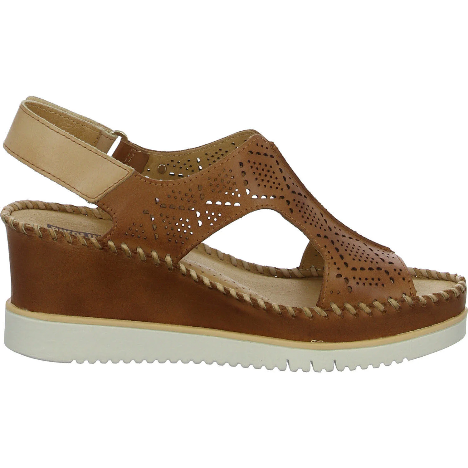 Element 7 von 8 (Bild) – Pikolinos Damen Sandalen W3Z-1775C1 250 AGUADULCE brandy normal