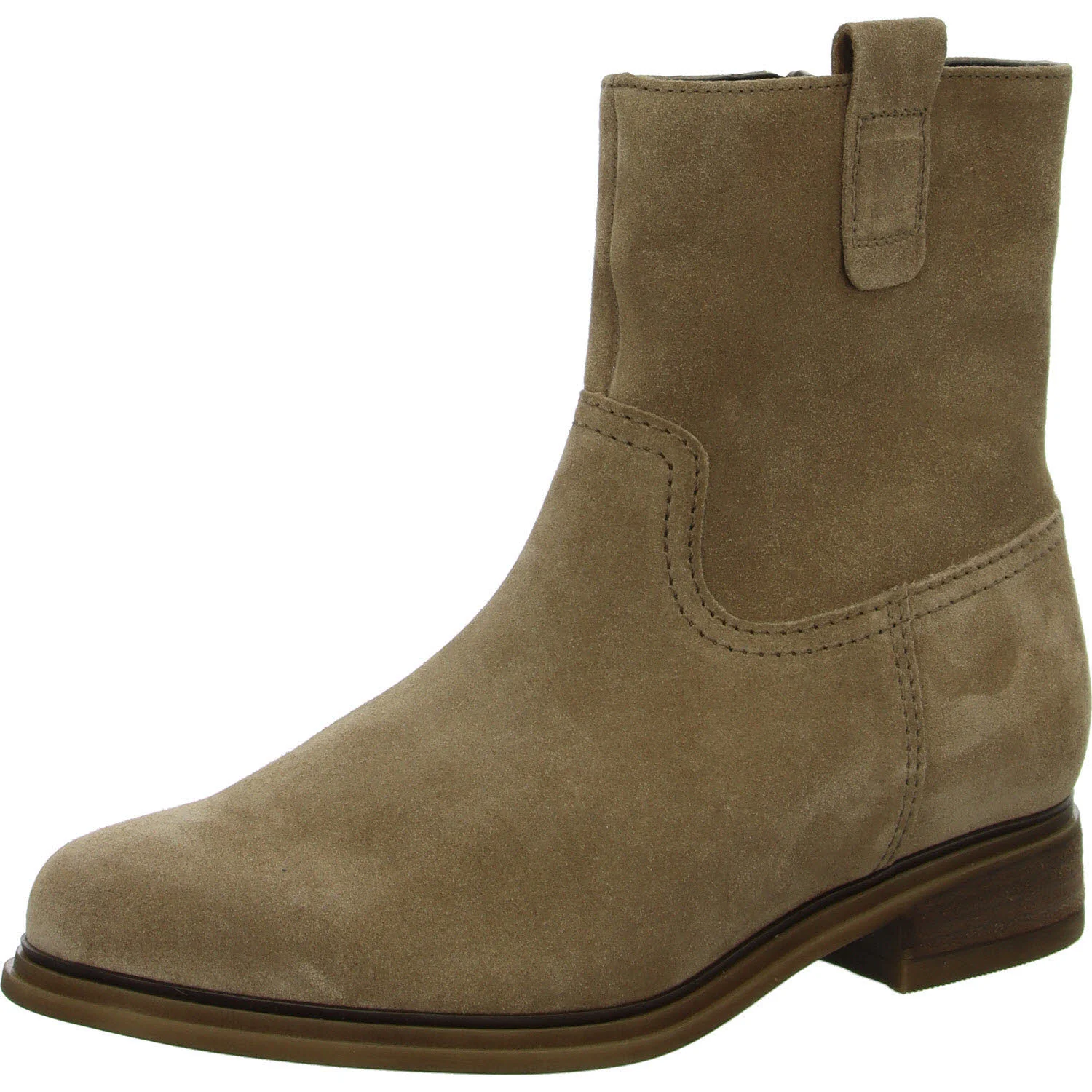 Element 2 von 8 (Bild) – Gabor Damen Stiefeletten 52.790.34 52.790 nut (Flausch) G (normal)