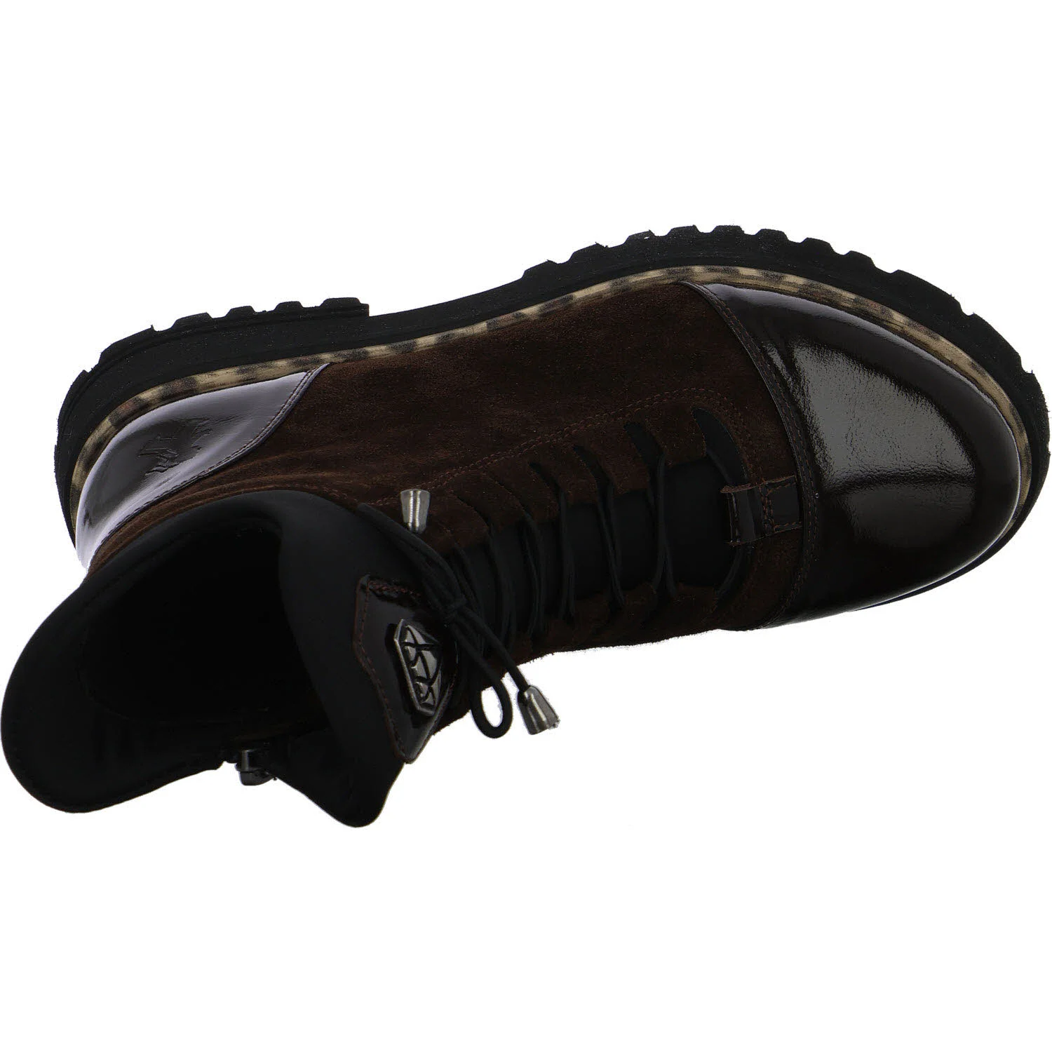 2go Fashion Damen Stiefeletten 8259502-3 8259502 braun normal