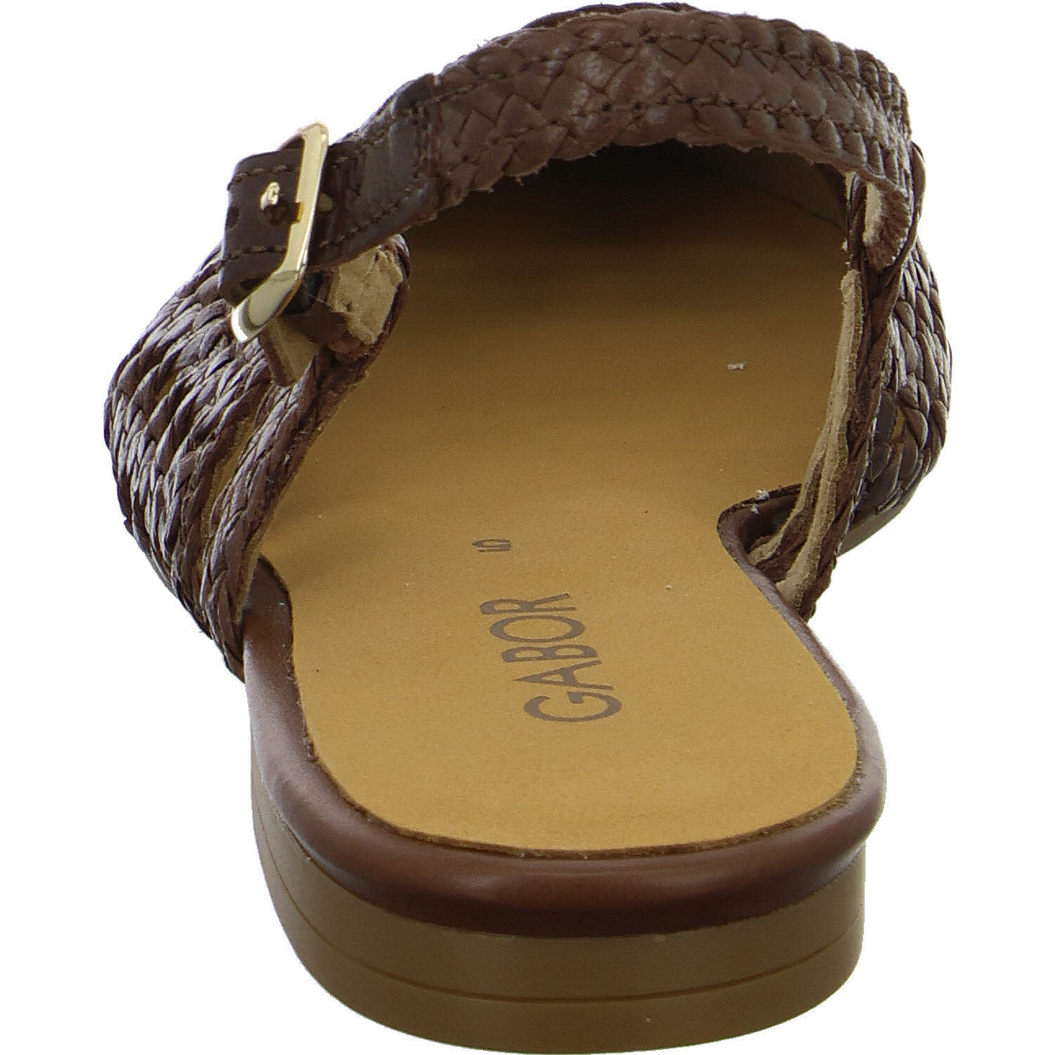 Gabor Damen Sling 81.631.28 81.631 coffee G (normal)