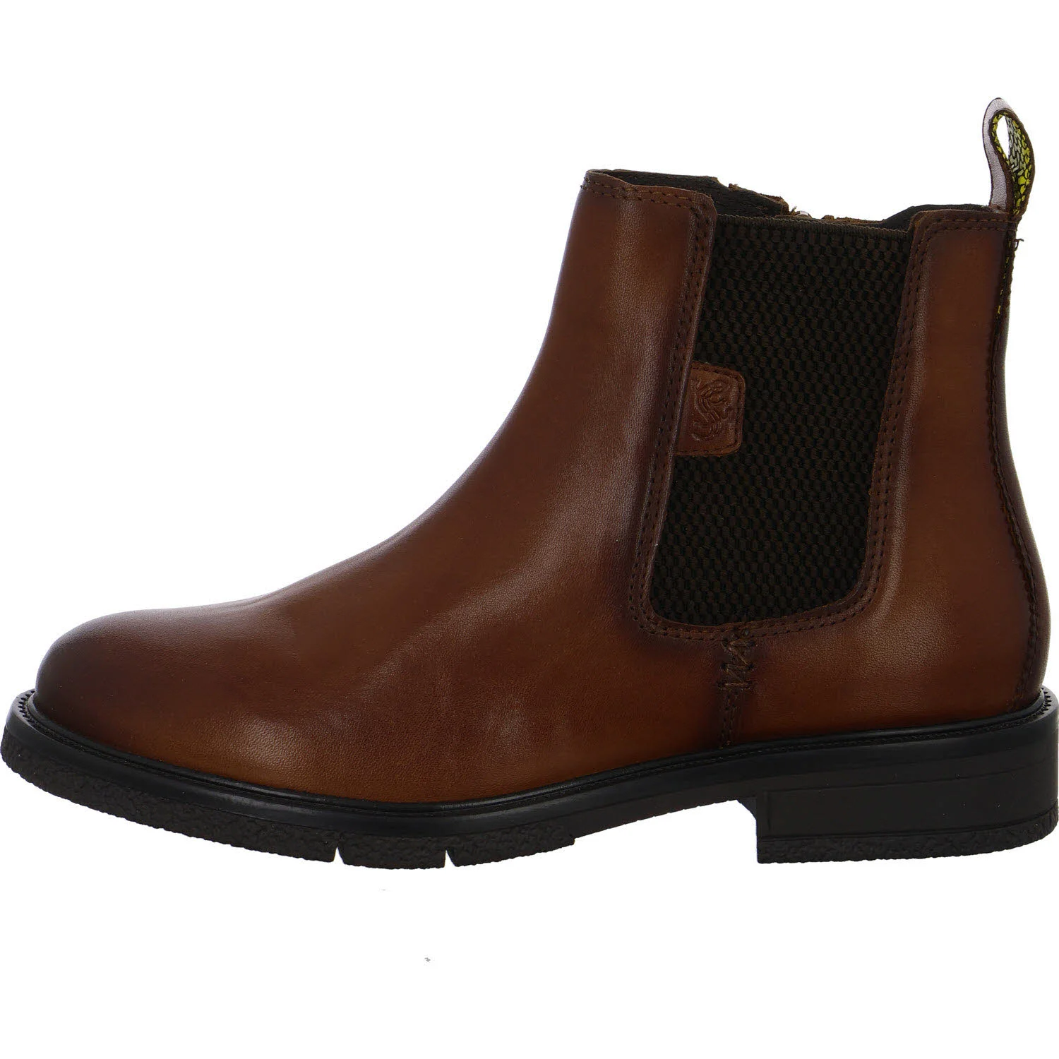 Element 6 von 8 (Bild) – Salamander Damen Stiefeletten F31AY0331100-6300 F31AY0331100 cognac normal