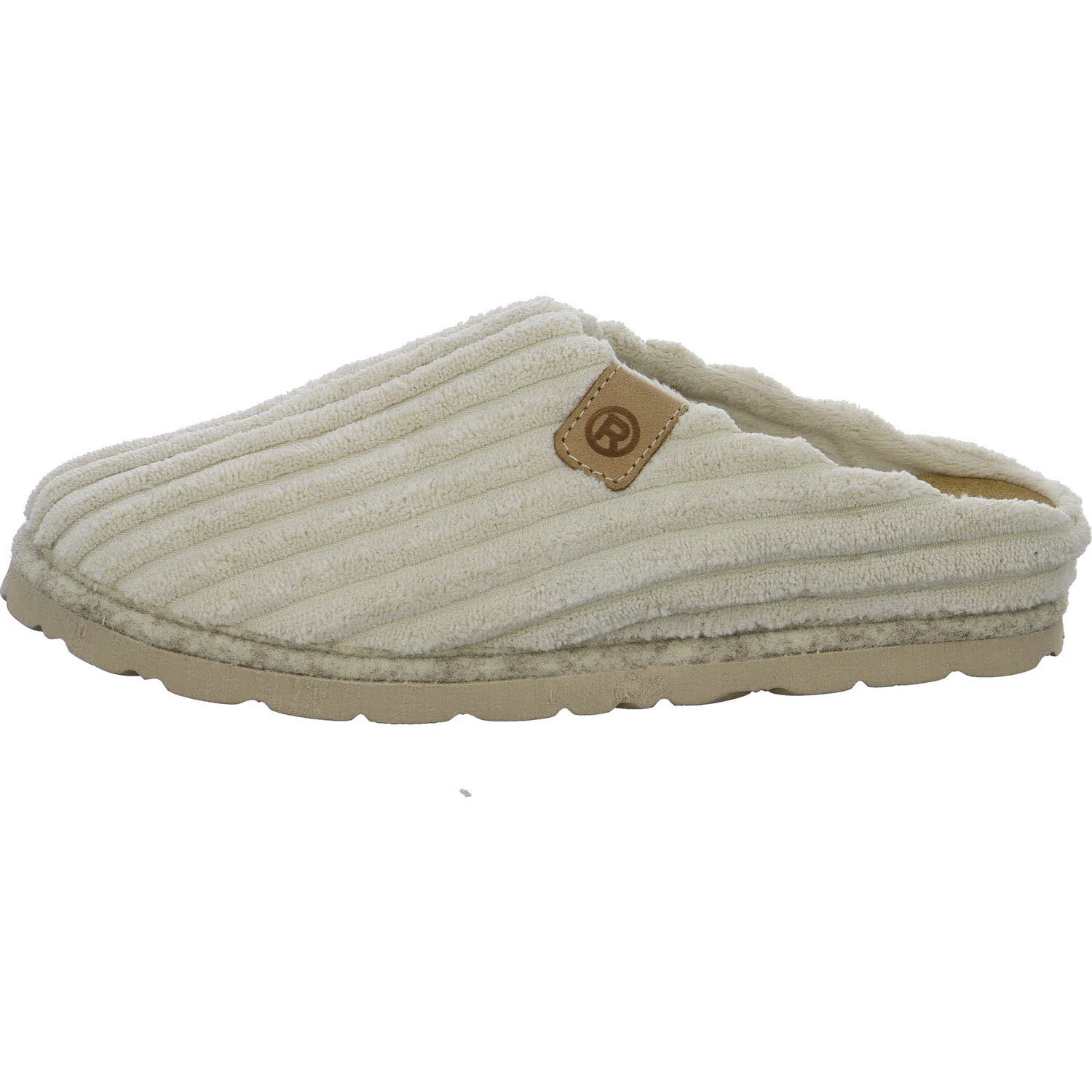 ROHDE Damen Winterpantoffel 6818/13 D.Meran silk G (normal)