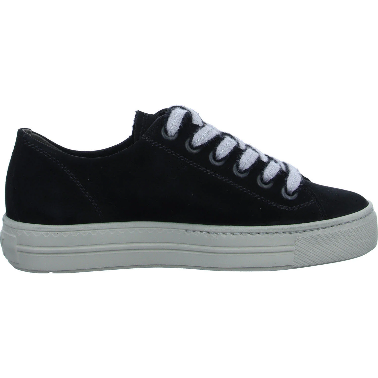 Element 7 von 8 (Bild) – Paul Green Damen Schnürschuhe 4704-766 4704 black normal