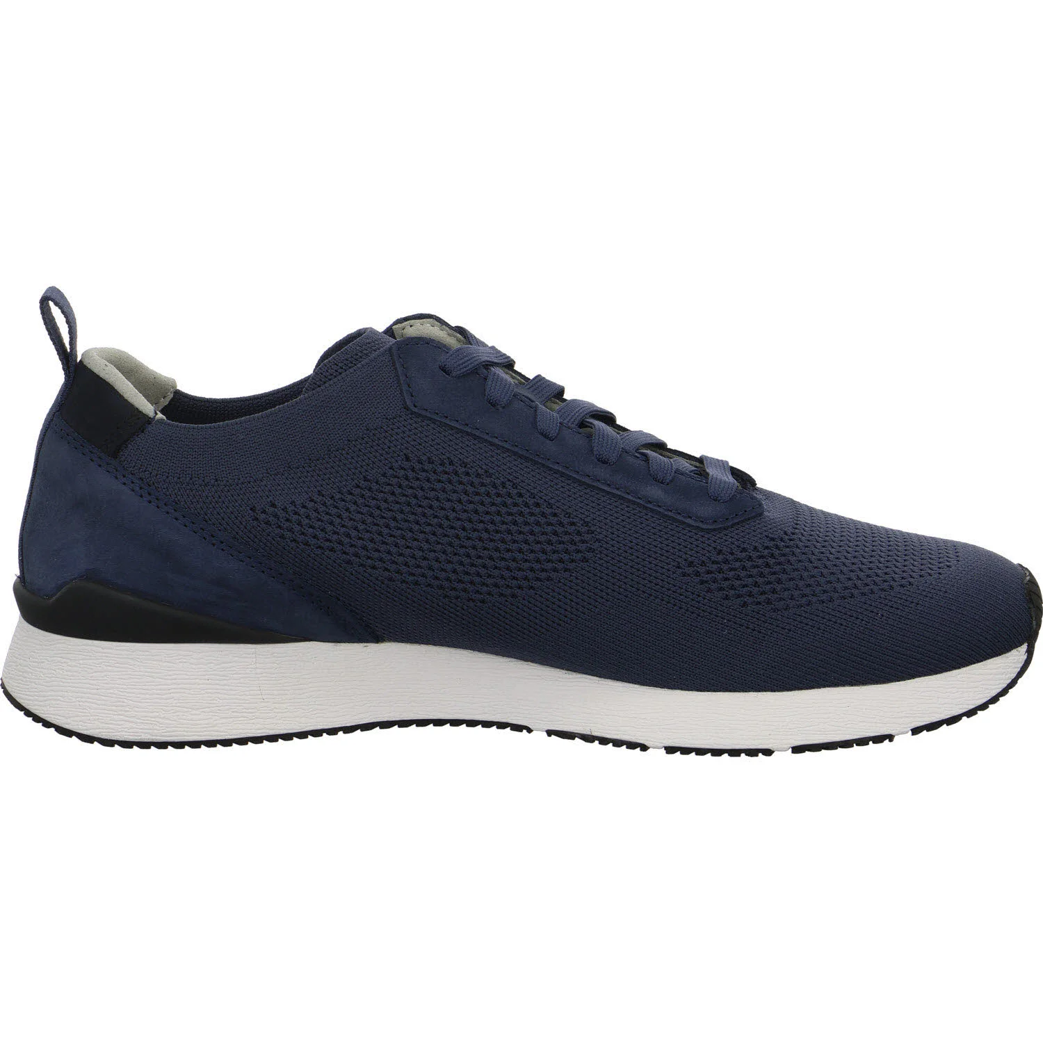 Gabor Herren Schnürschuhe 1084.12.02 1084.12 jeans/midnight G 1/2 (normal)