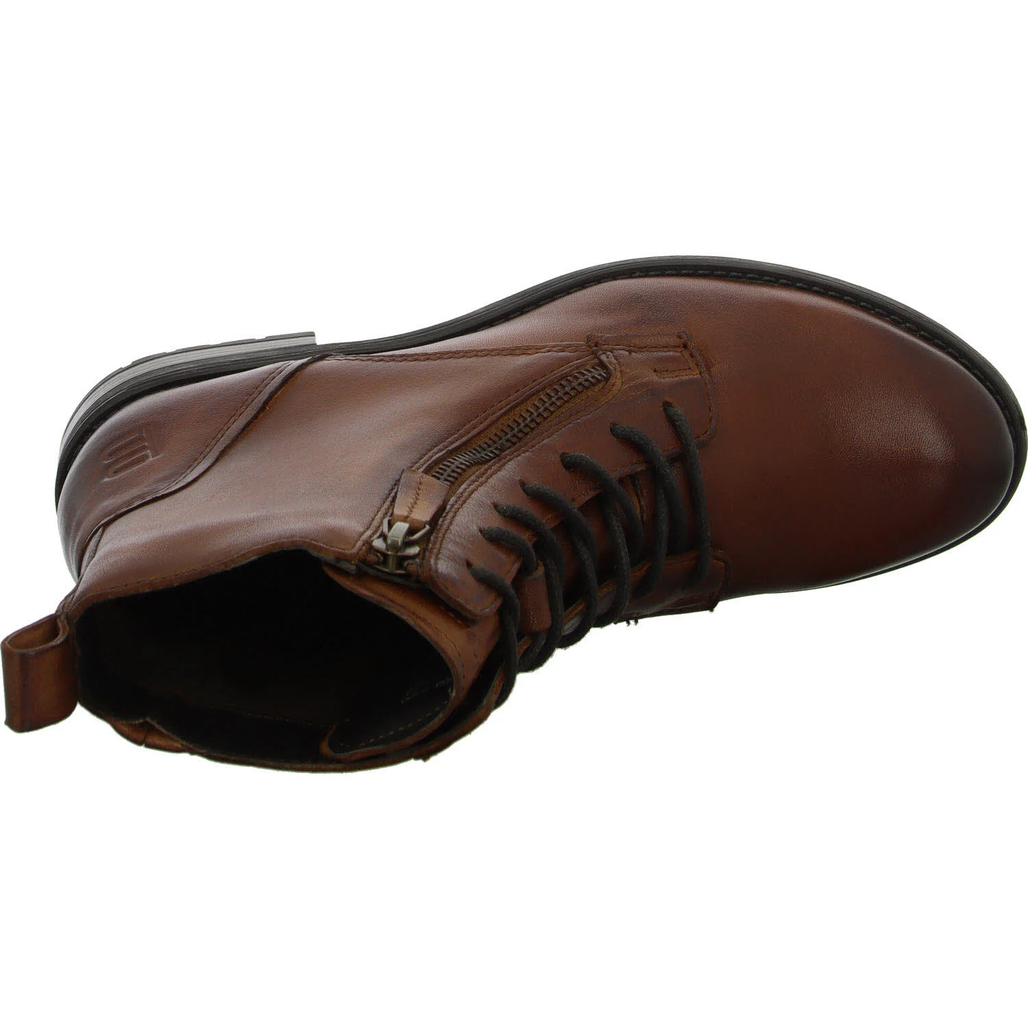 Element 8 von 8 (Bild) – TT.Bagatt Damen Schnürstiefel D11AFS3K4000-6300 Ronja I cognac normal