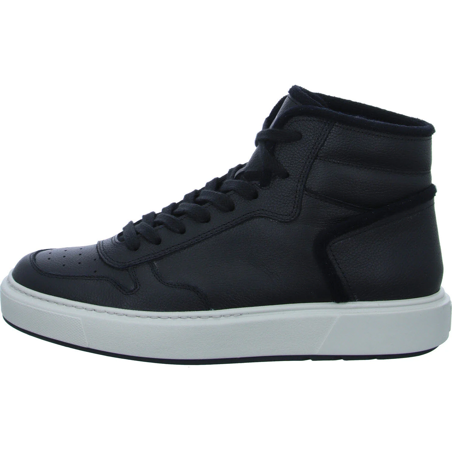 Element 6 von 8 (Bild) – Paul Green Damen Schnürstiefel 5225-044 5225 black normal