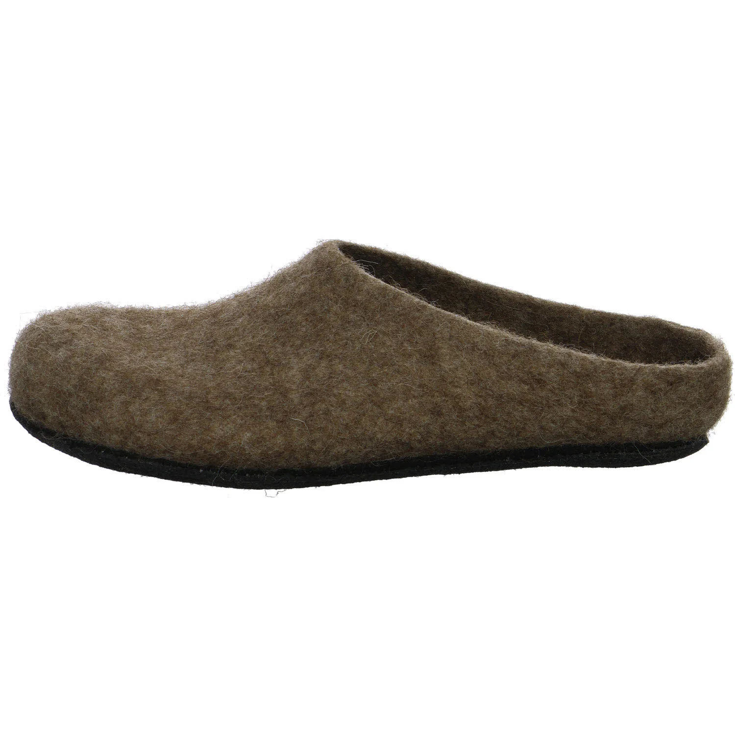 Element 6 von 8 (Bild) – Gottstein Herren Winterpantoffel 17/719-4852 Magicfelt 719 Bergschaf braun normal