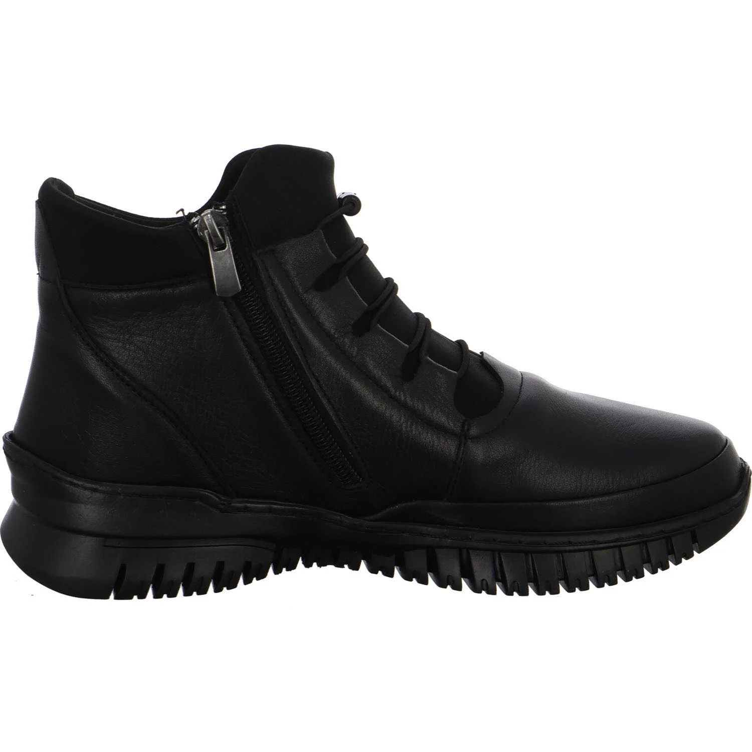 Cosmos Damen Stiefeletten 6328501-9 6328501 schwarz normal