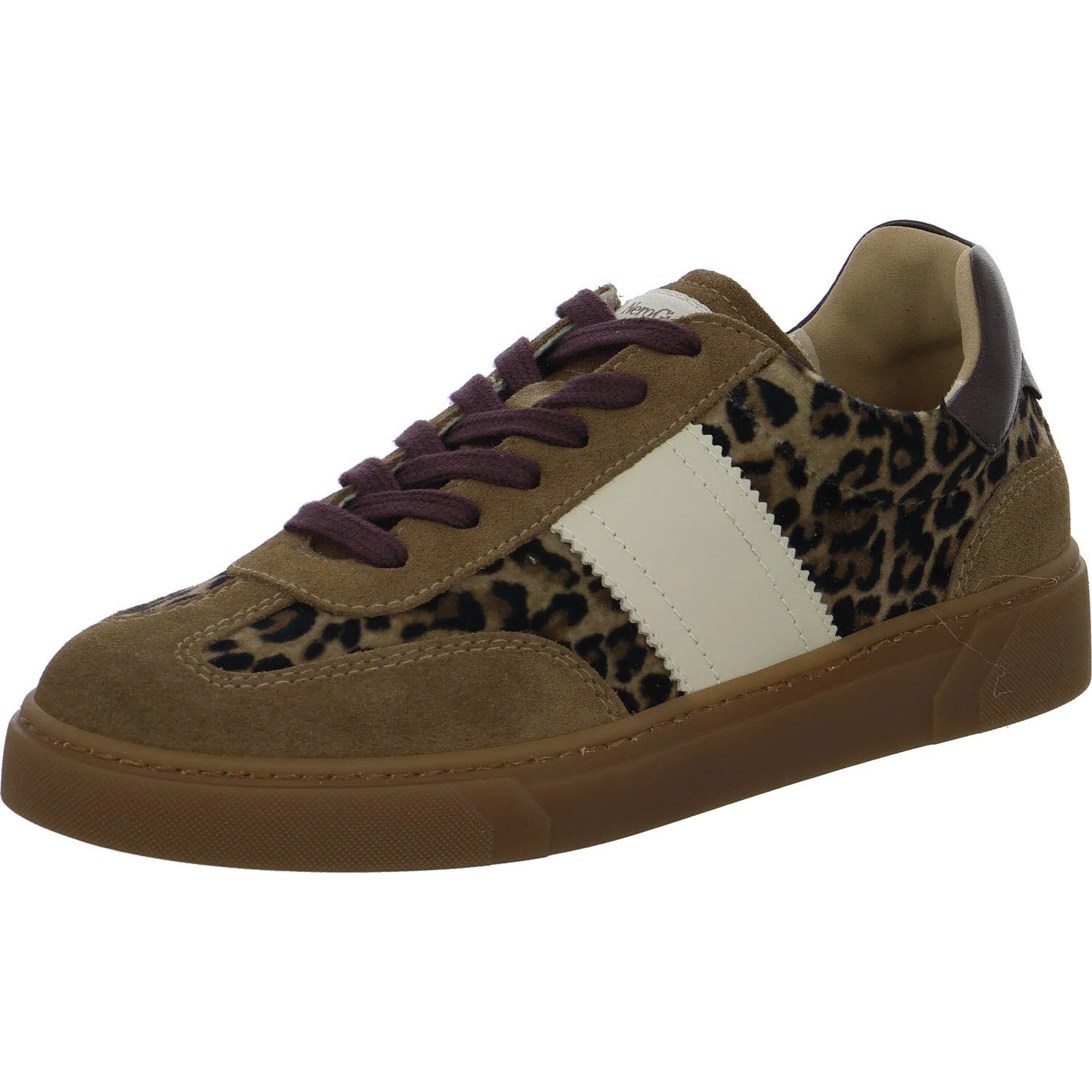 NeroGiardini Damen Schnürschuhe I617426D 442 I617426D mou t.pluvia normal