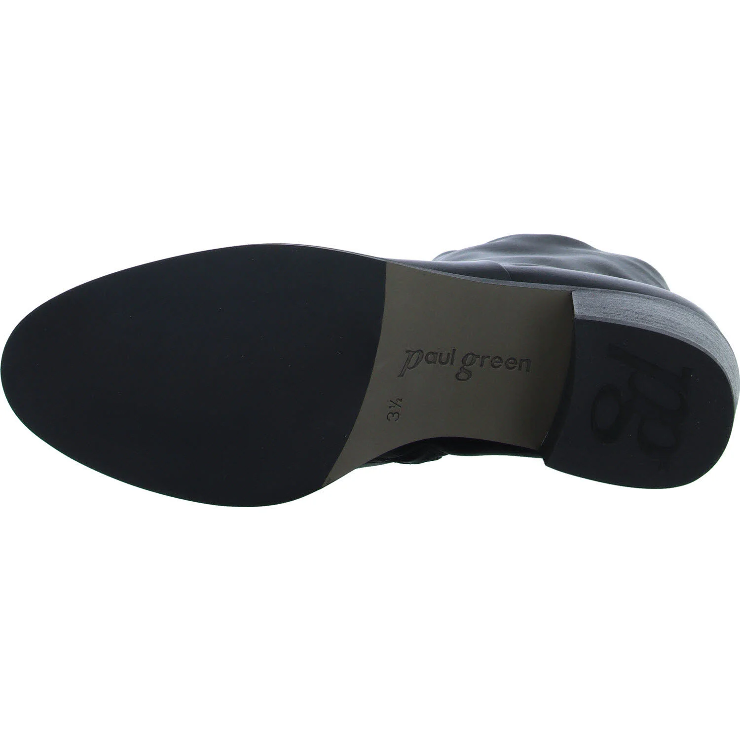 Paul Green Damen Stiefeletten 9025-060 9025 schwarz normal