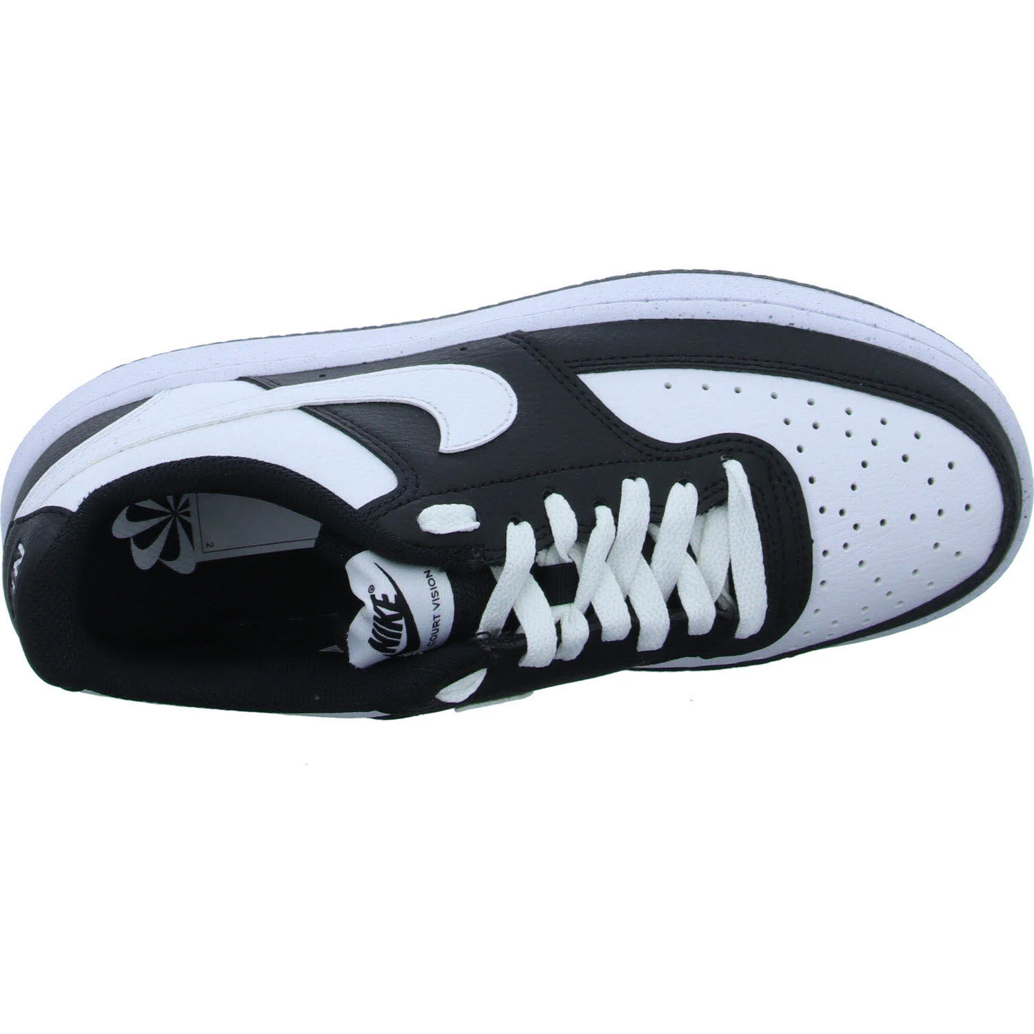 Nike Damen Schnürschuhe DH3158/003 AIR MAX SC TREND black/white normal