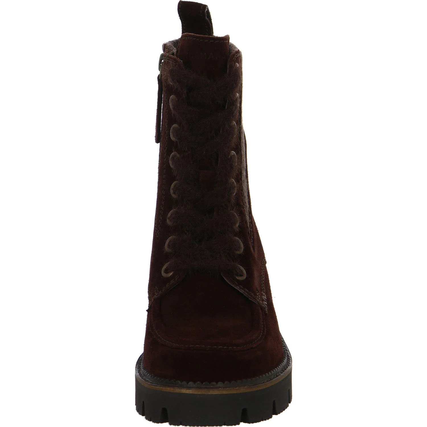 Element 3 von 8 (Bild) – Salamander Damen Schnürstiefel F31AXW301400-6100 F31AXW301400 dark brown normal