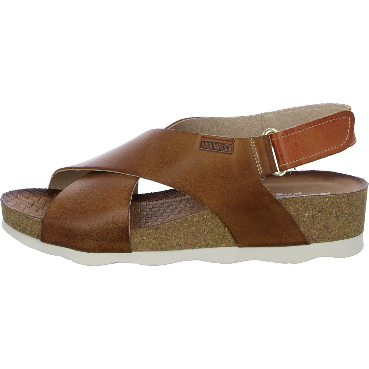 Element 6 von 8 (Bild) – Pikolinos Damen Sandalen W9E-0912 250 MAHON brandy normal