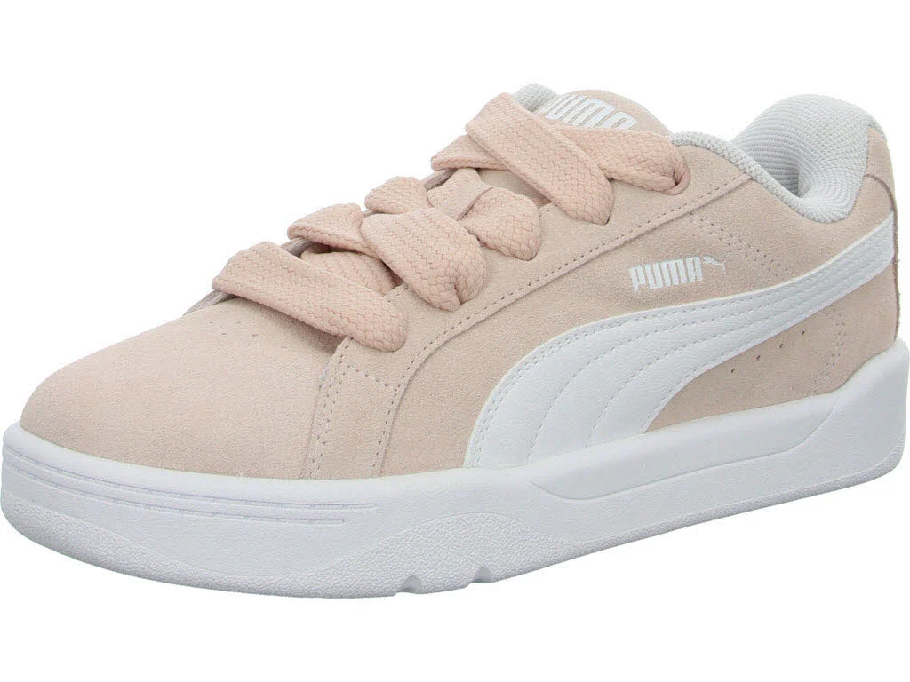 Puma Damen Schnürschuhe 400707/003 PARK LIFESTYLE EASY SD ROSE QUARTZ-PUMA WHI normal